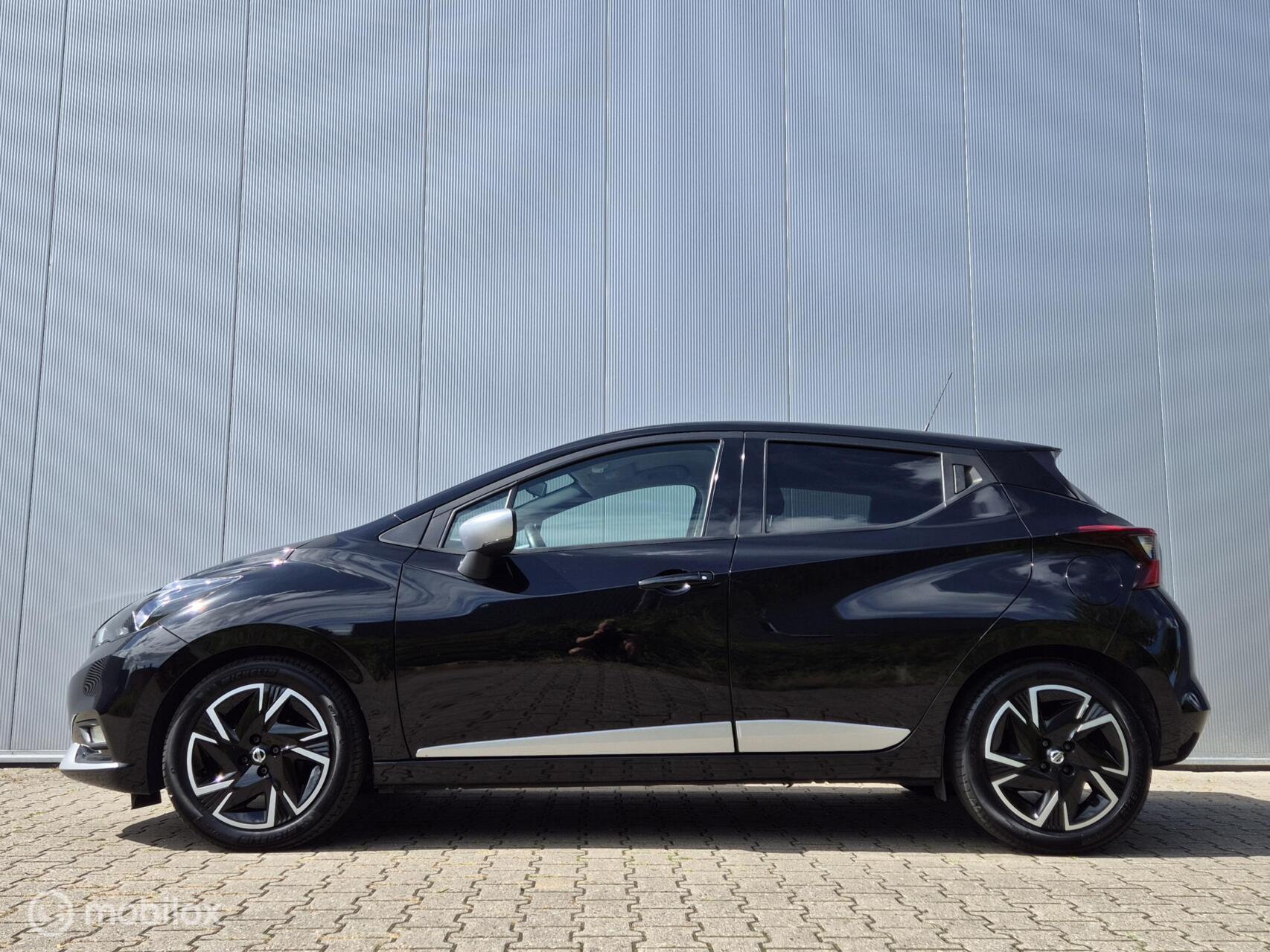 Foto van Nissan Nissan Micra