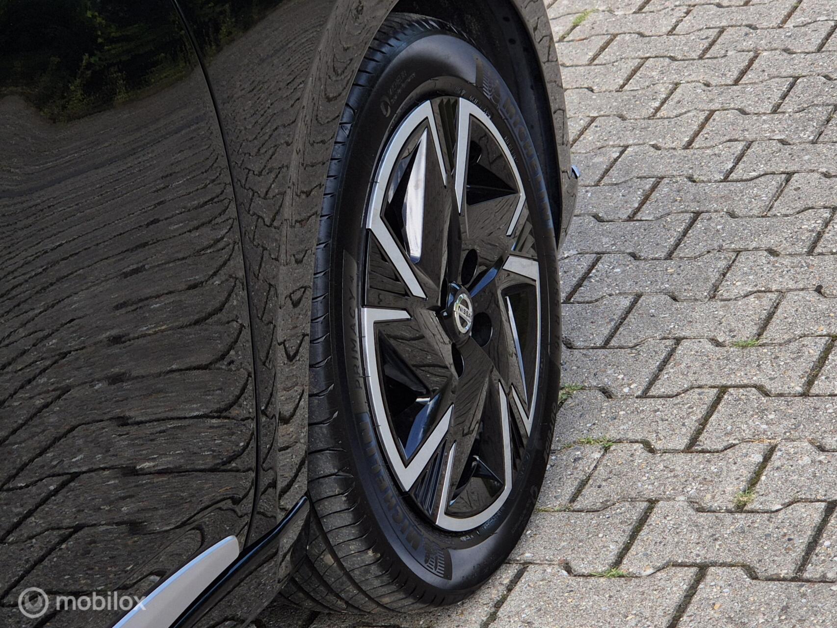 Foto van Nissan Nissan Micra