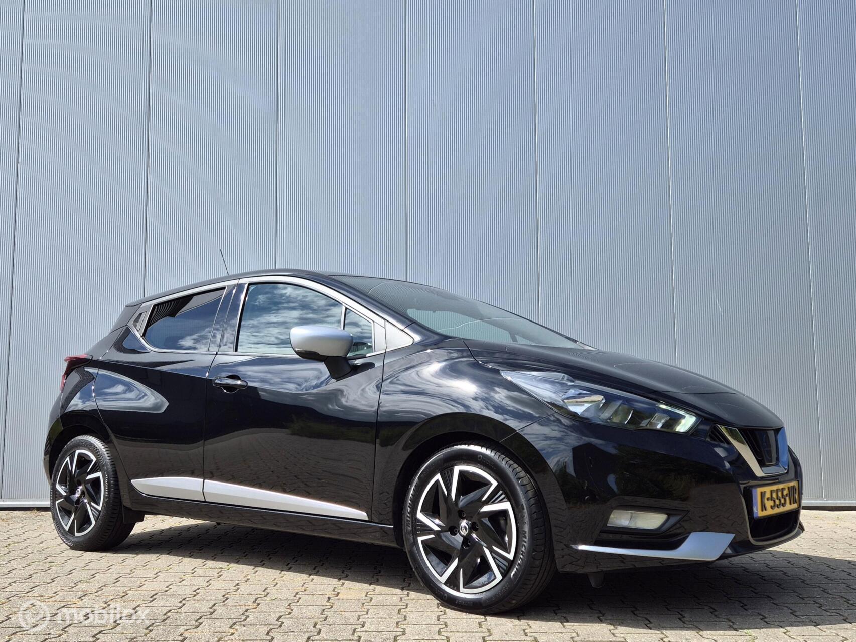 Foto van Nissan Nissan Micra