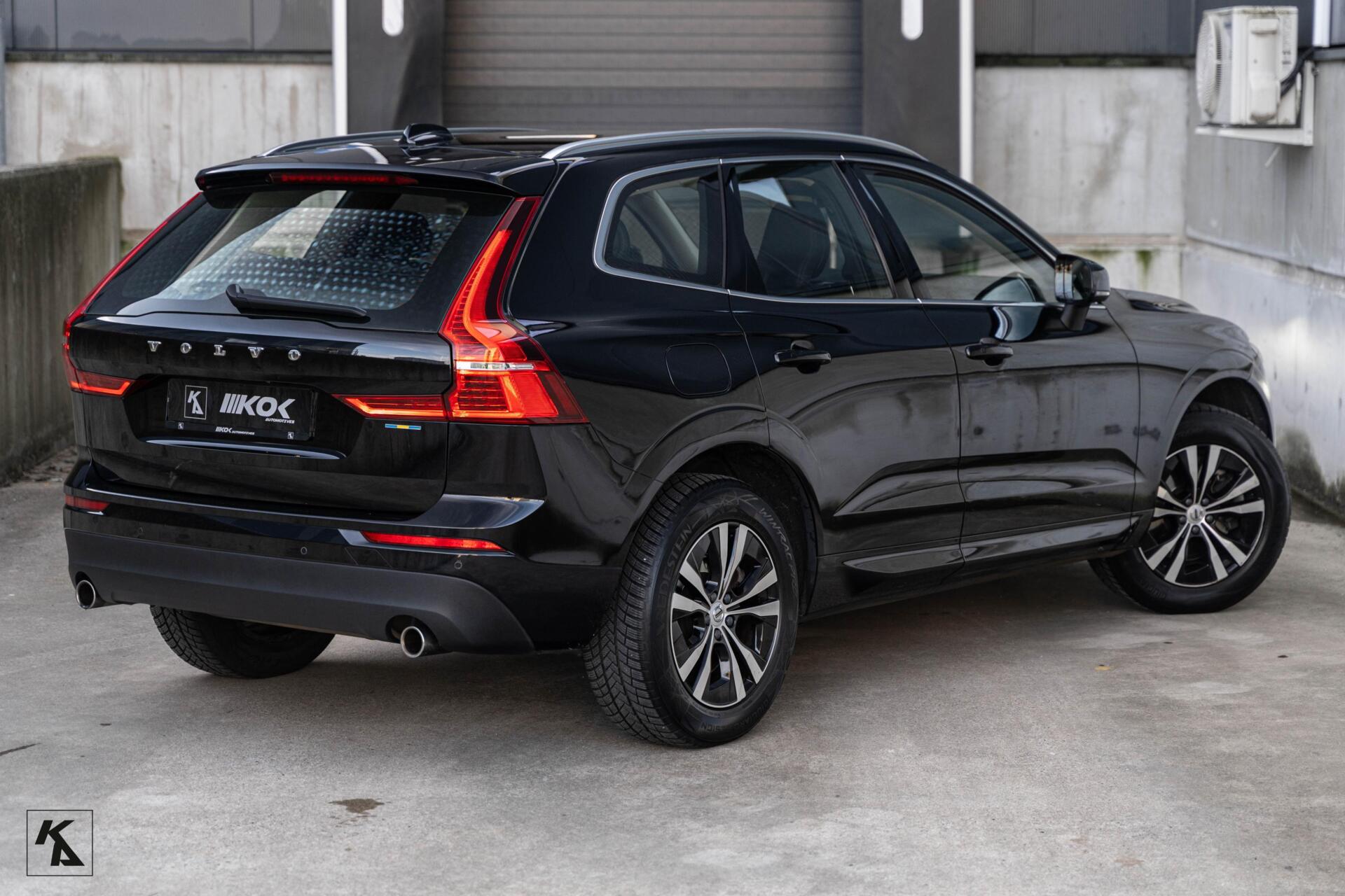 Foto van Volvo Xc60
