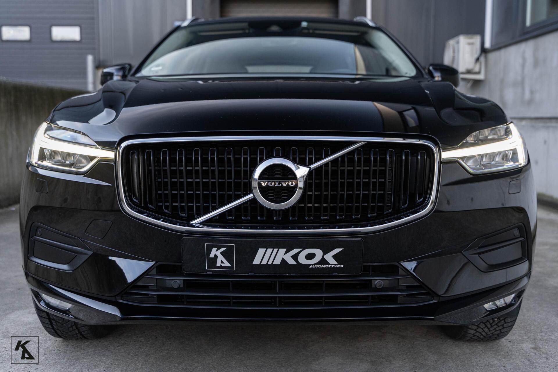 Foto van Volvo Xc60