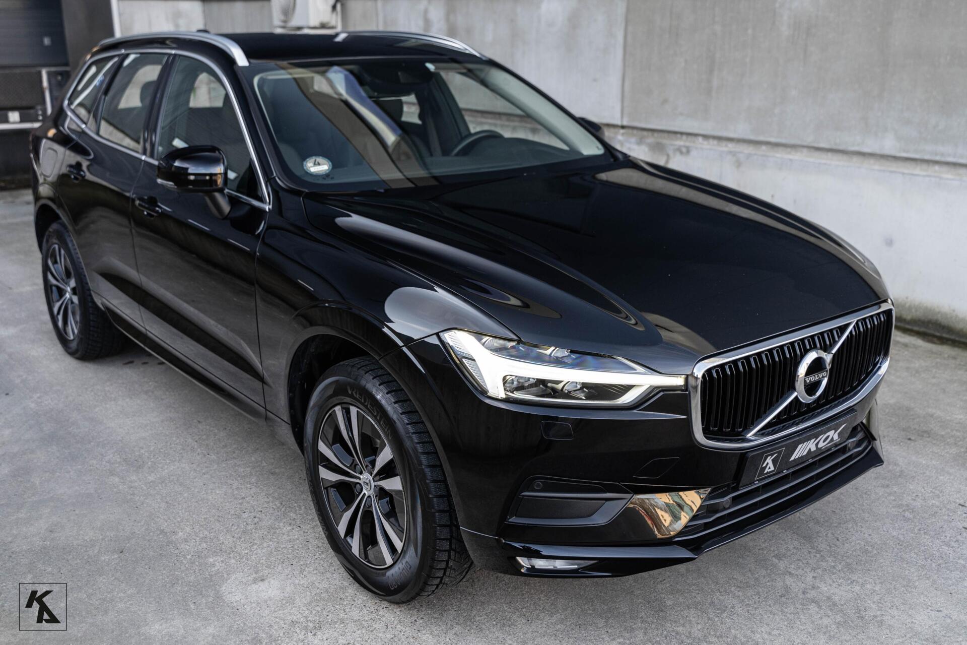 Foto van Volvo Xc60