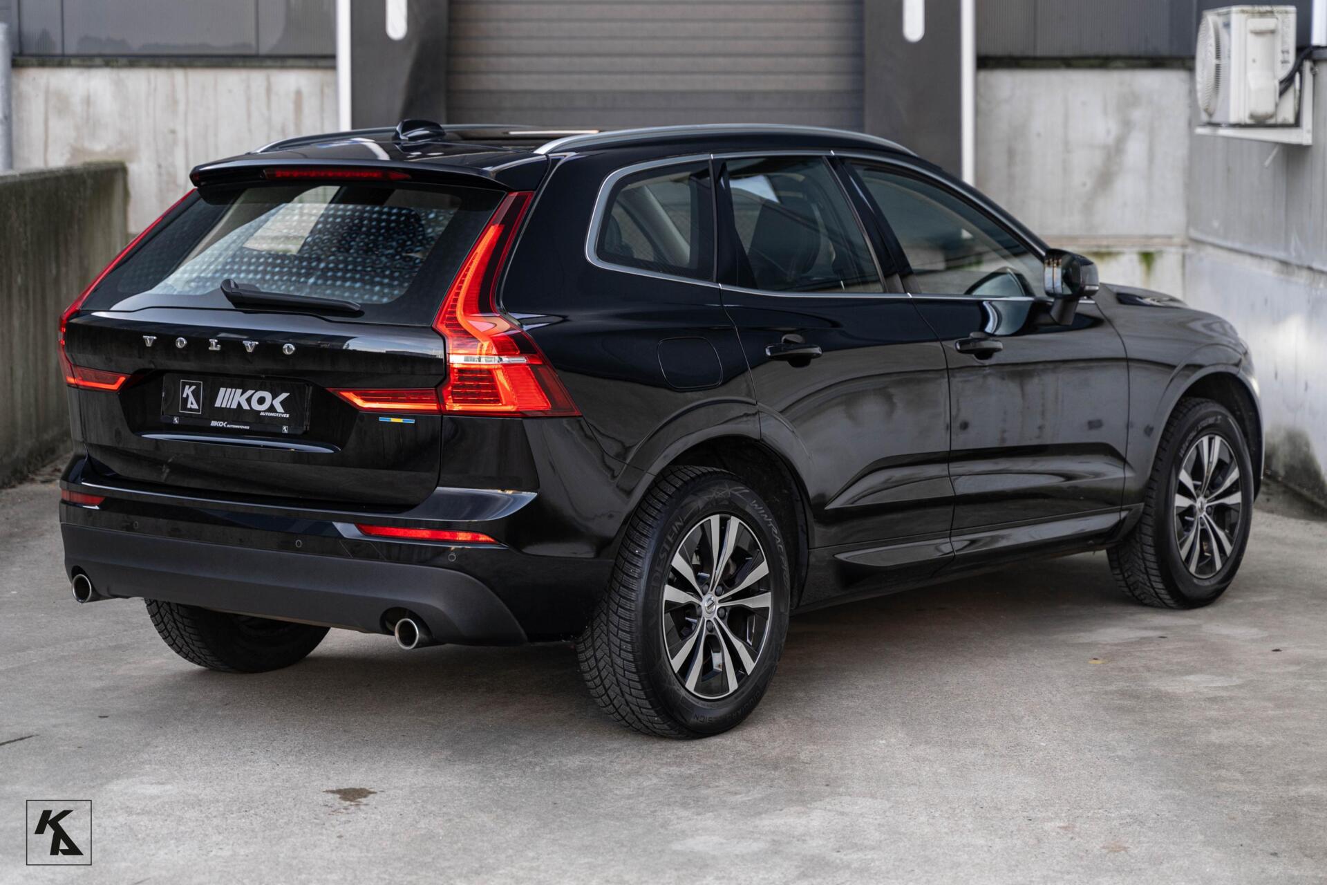 Foto van Volvo Xc60