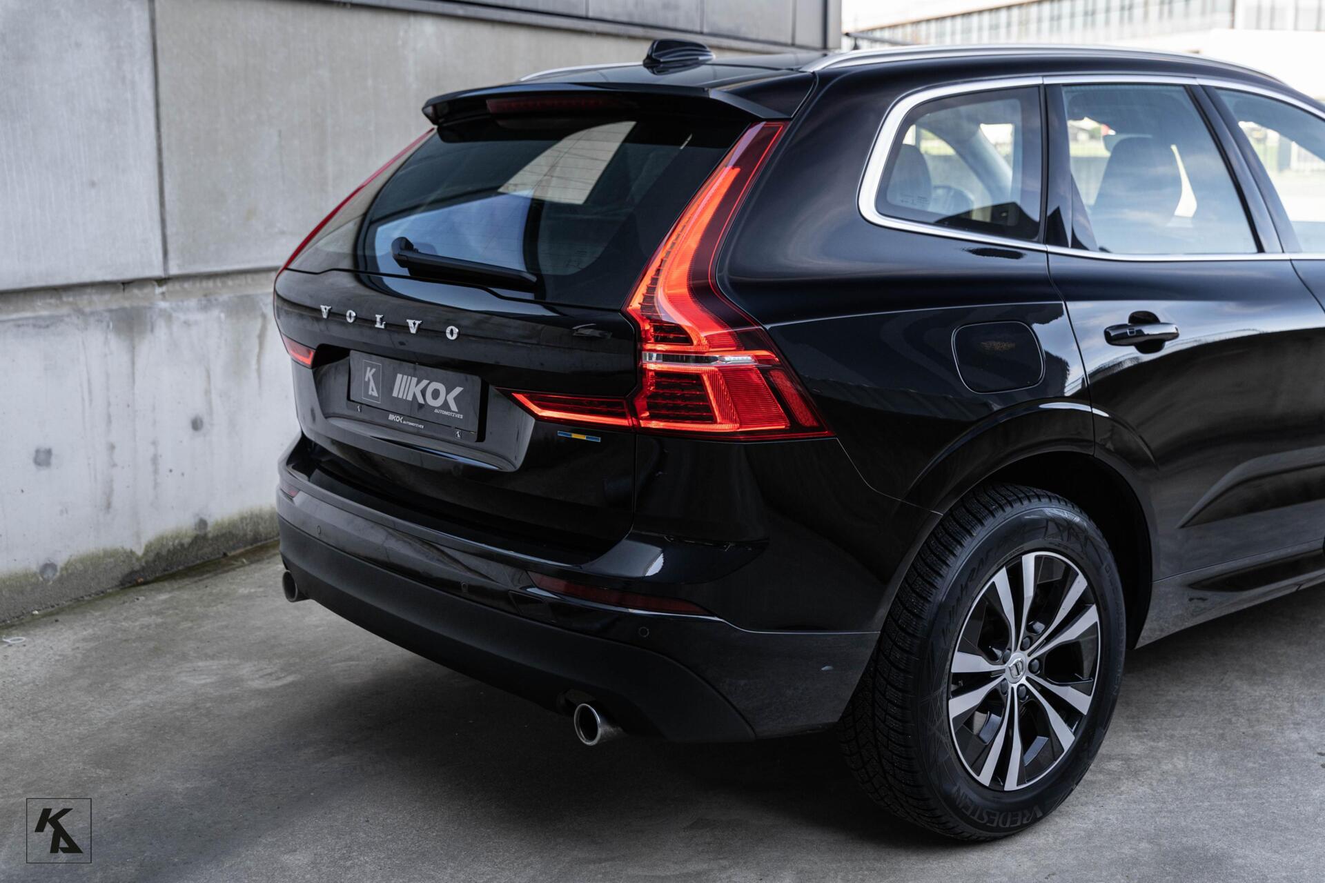 Foto van Volvo Xc60