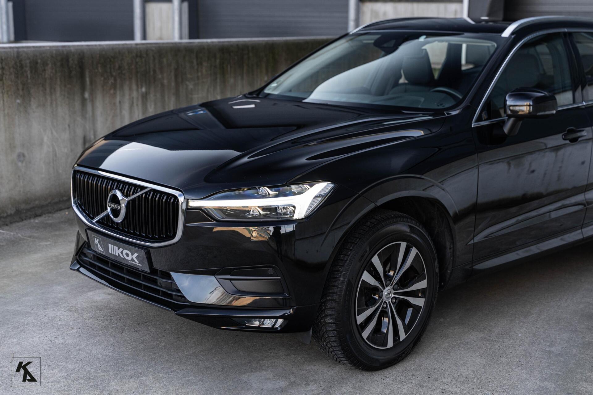 Foto van Volvo Xc60