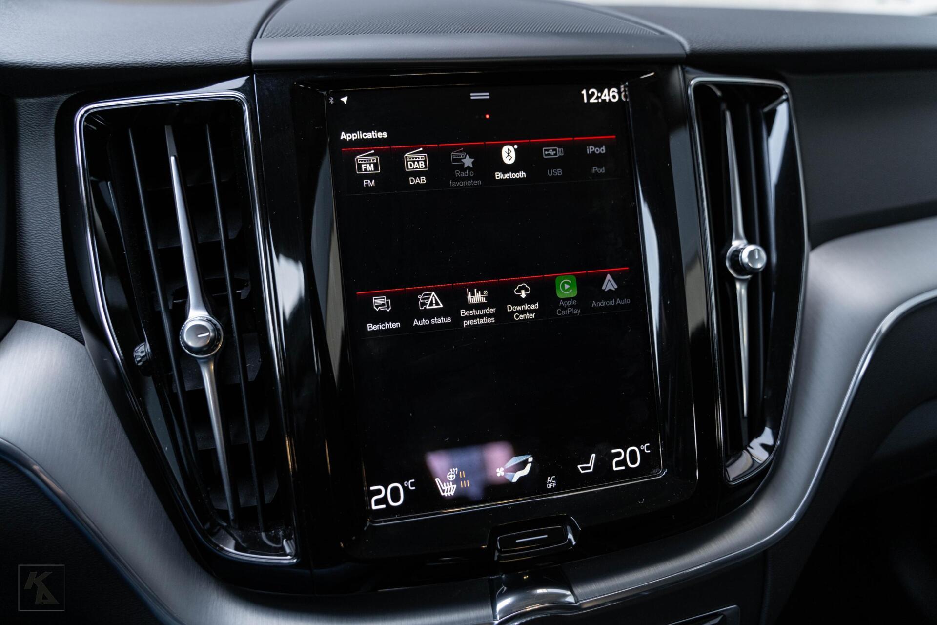 Foto van Volvo Xc60
