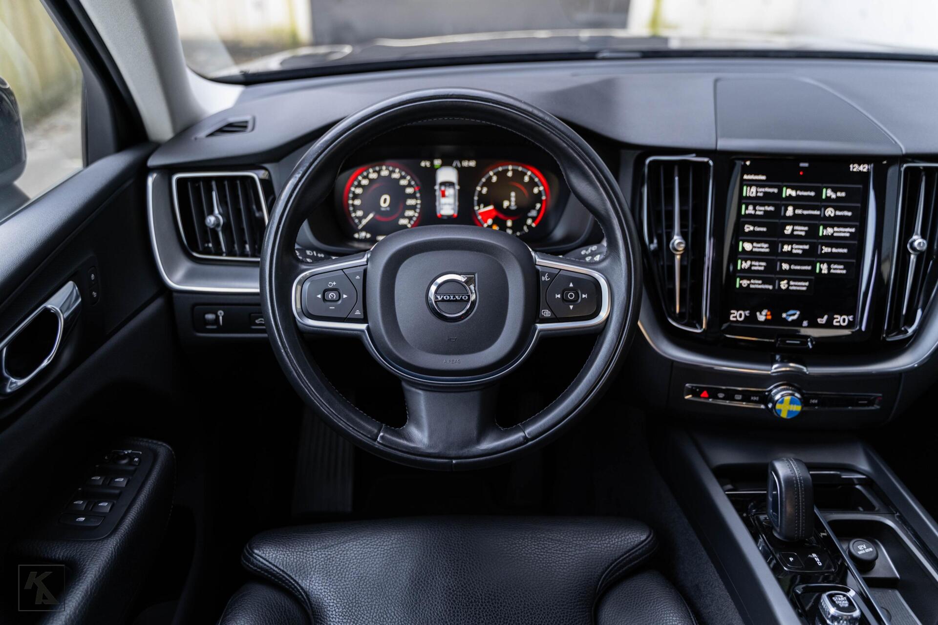 Foto van Volvo Xc60