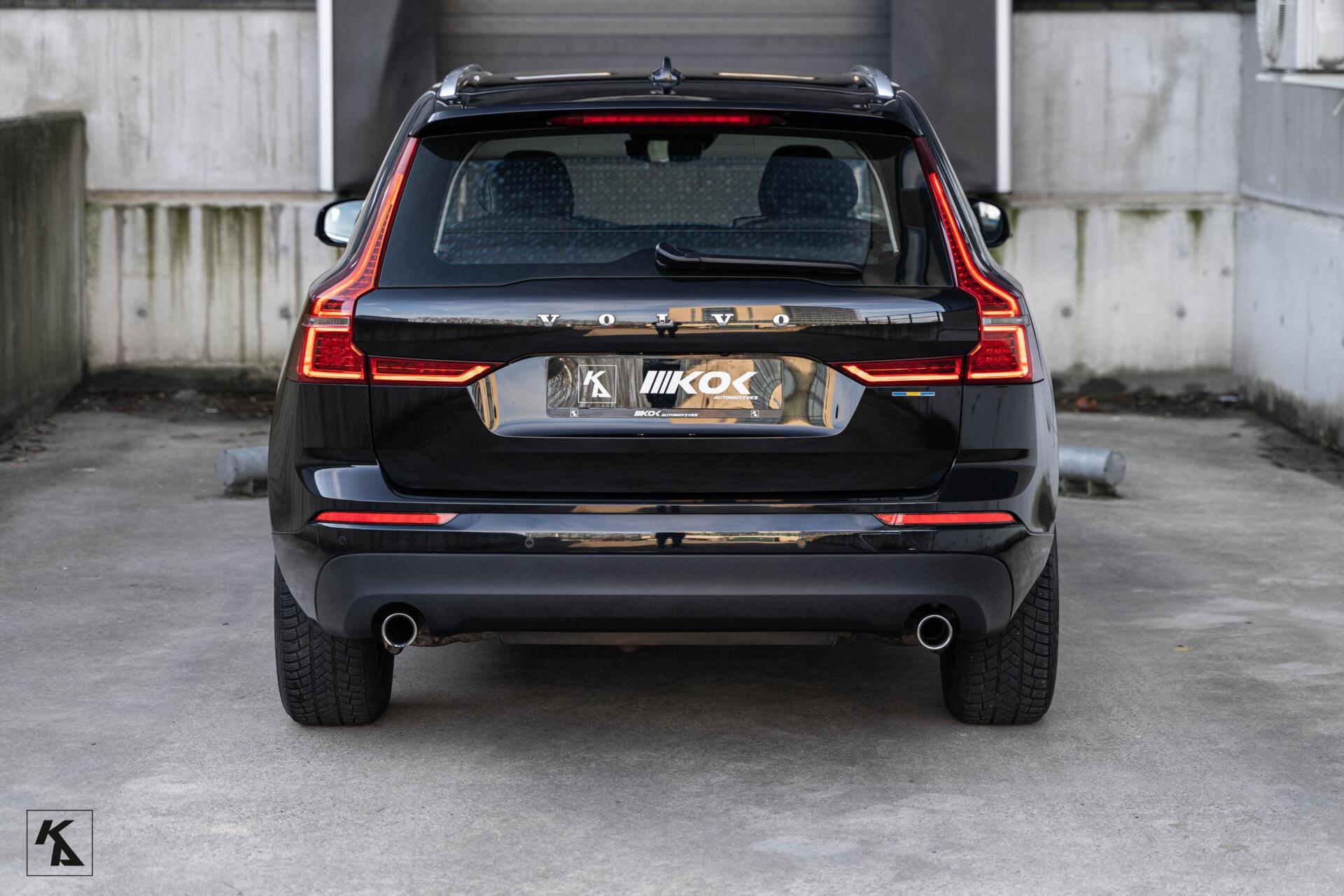 Foto van Volvo Xc60