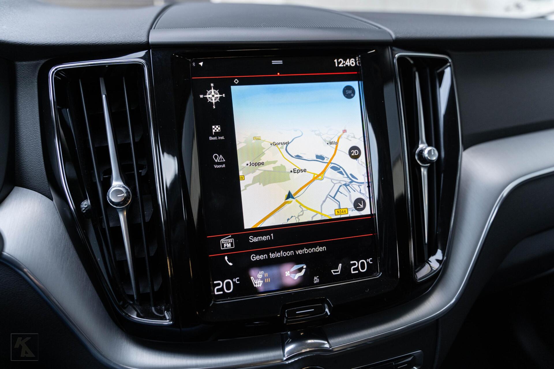 Foto van Volvo Xc60