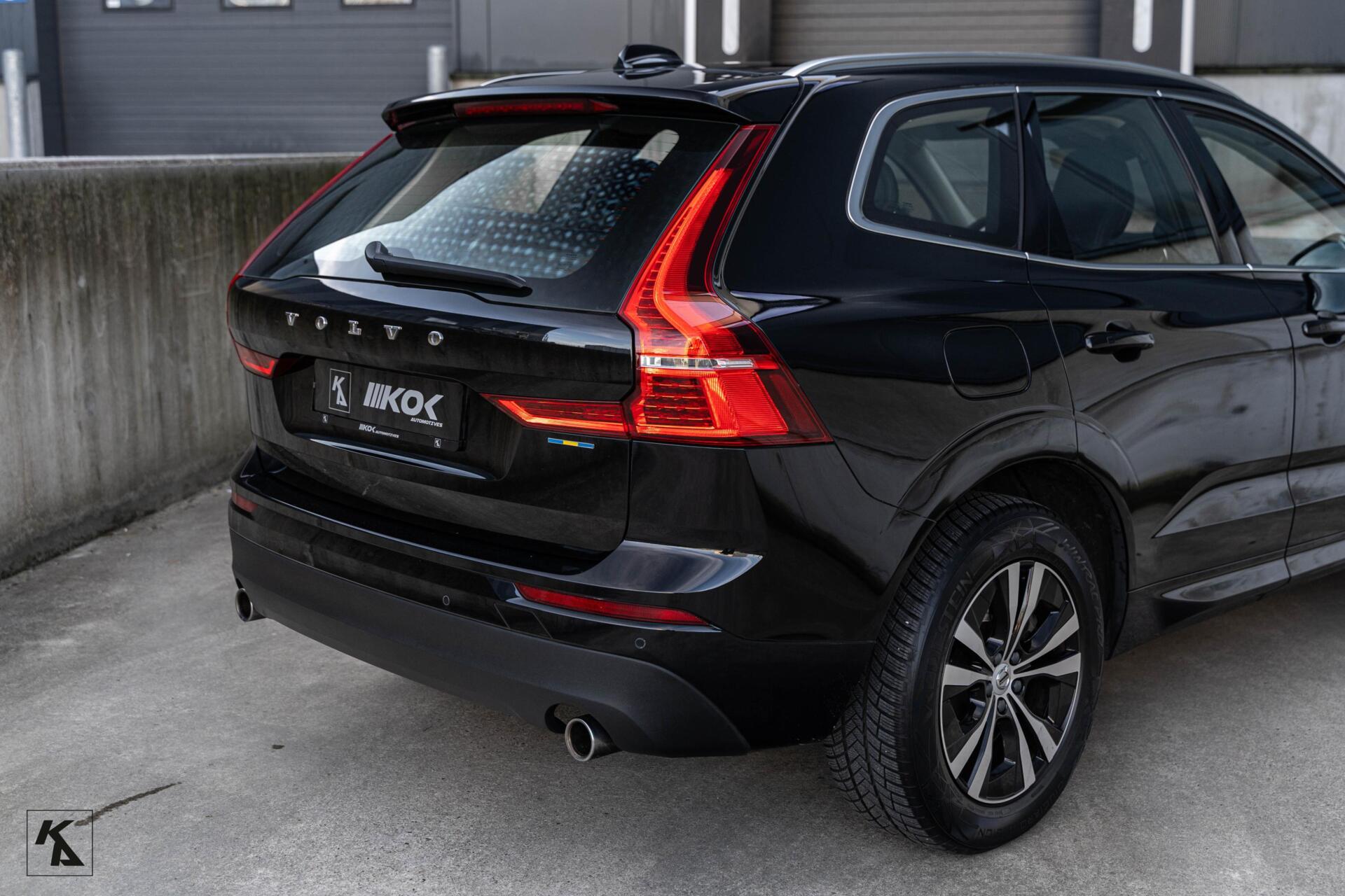 Foto van Volvo Xc60