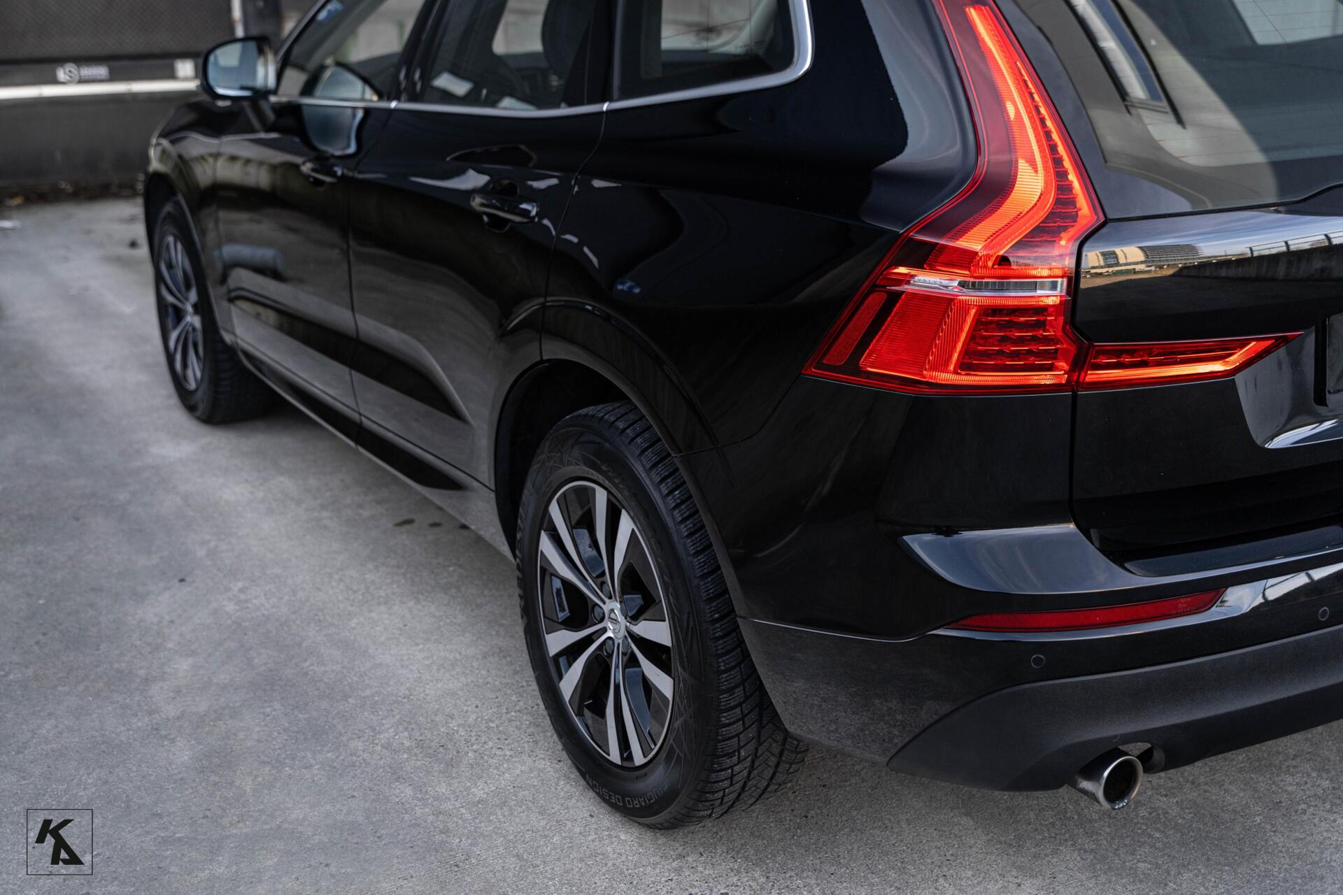Foto van Volvo Xc60