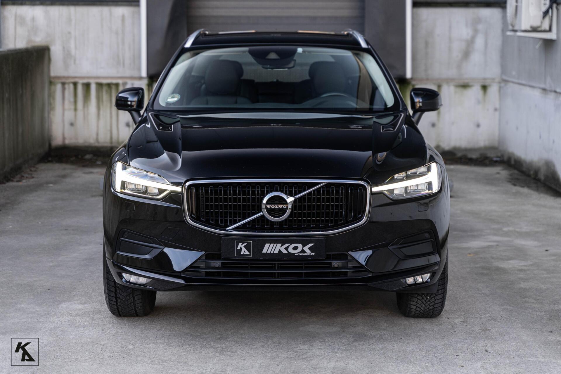 Foto van Volvo Xc60
