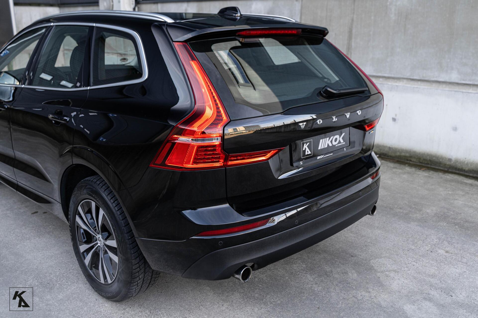 Foto van Volvo Xc60