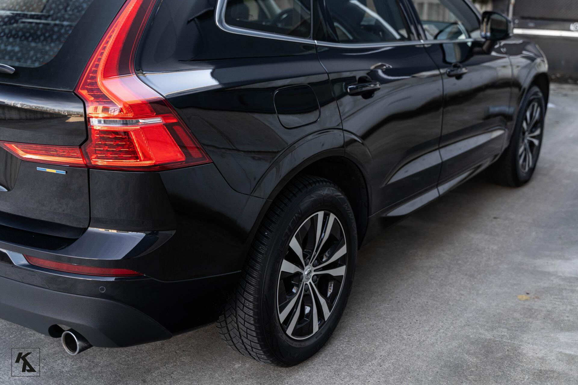 Foto van Volvo Xc60