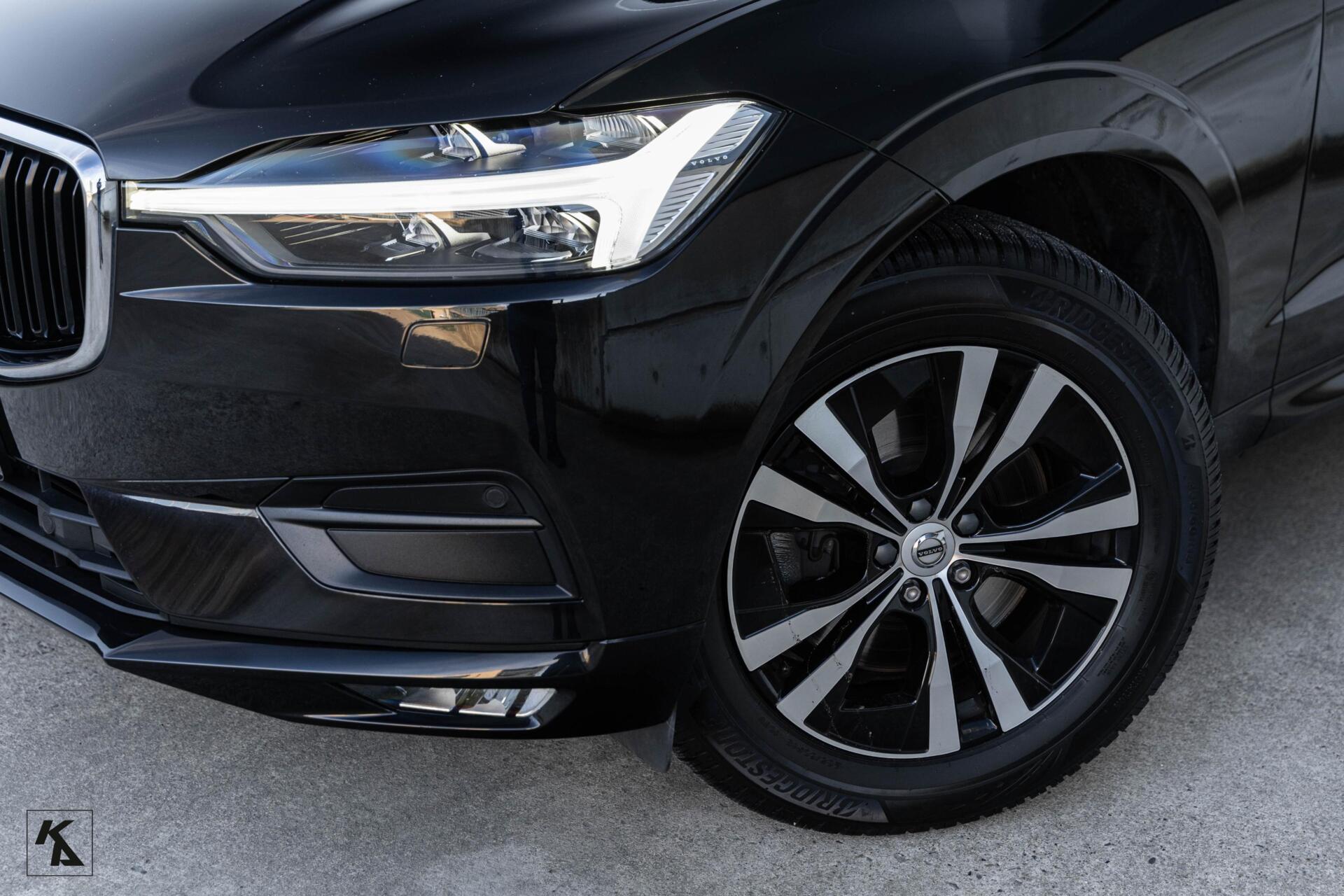 Foto van Volvo Xc60