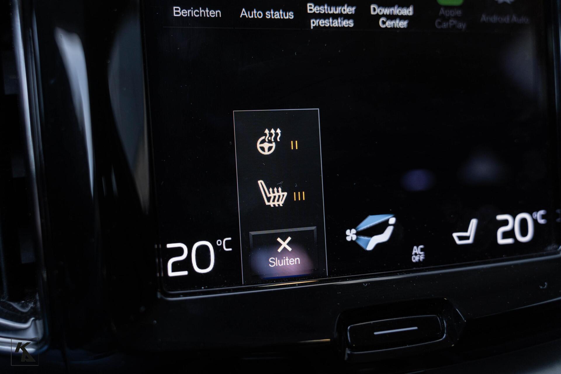 Foto van Volvo Xc60