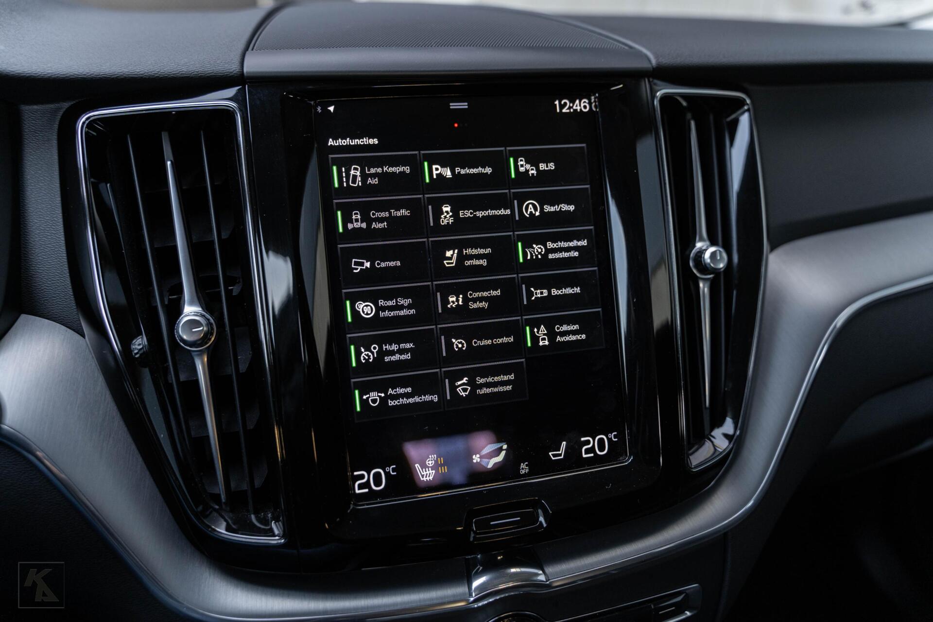 Foto van Volvo Xc60