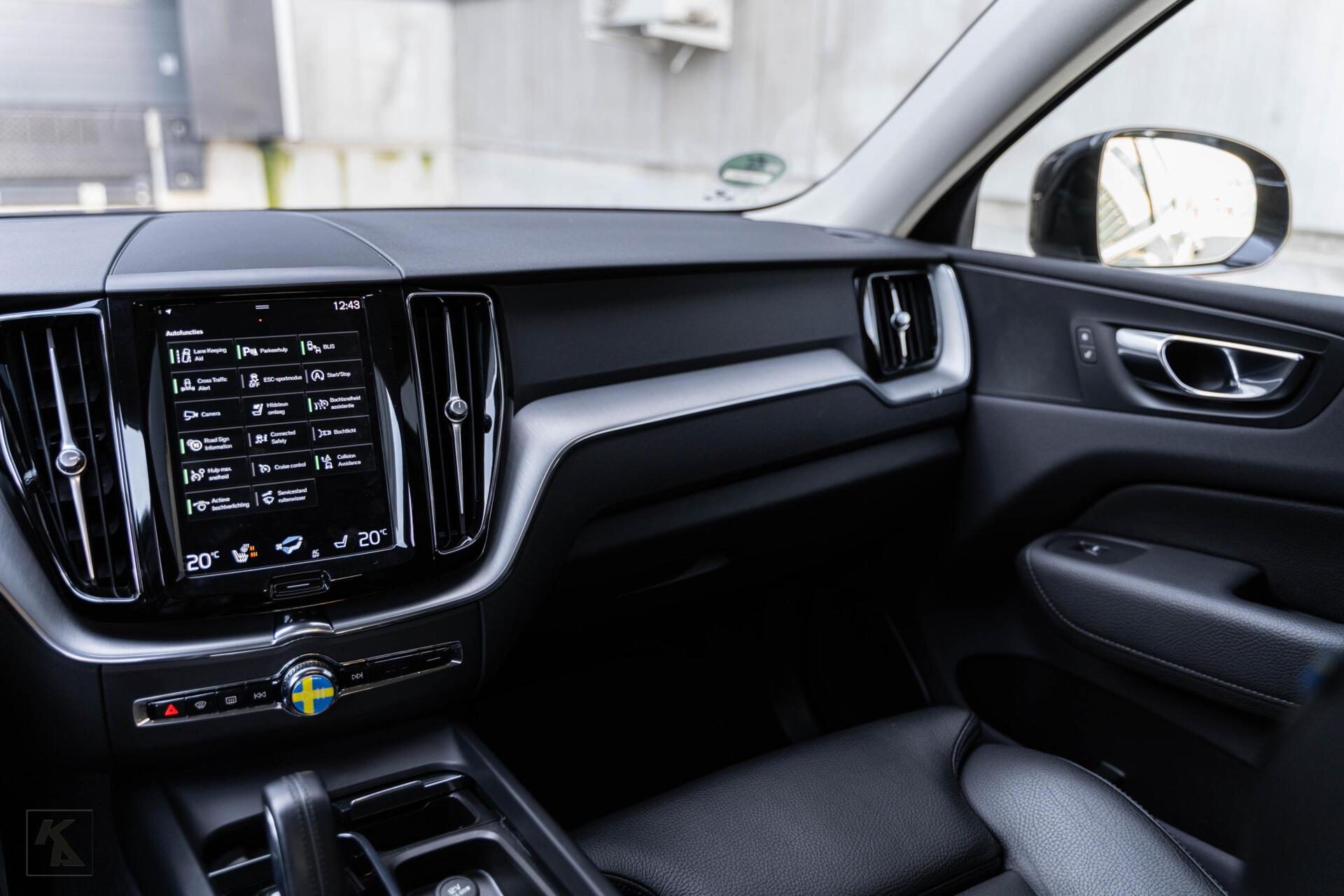 Foto van Volvo Xc60