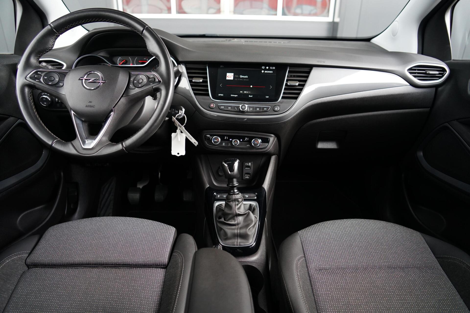Foto van Opel Corssland