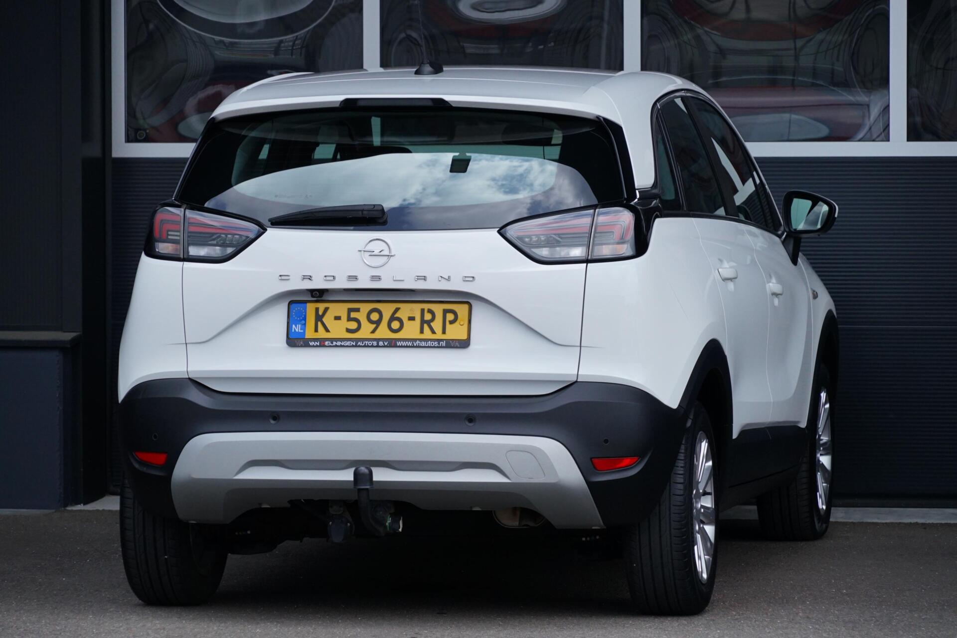 Foto van Opel Corssland