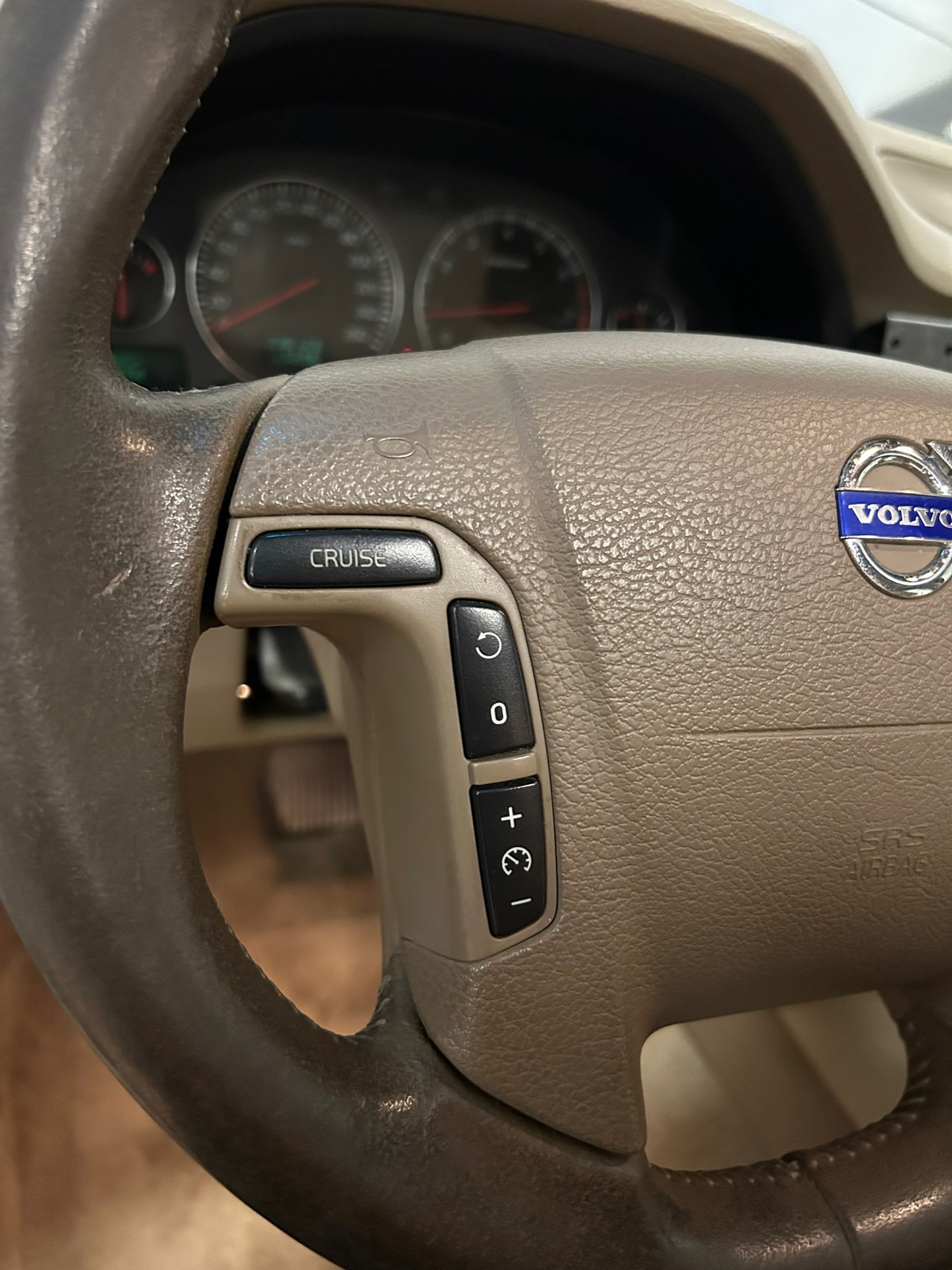 Foto van Volvo S80