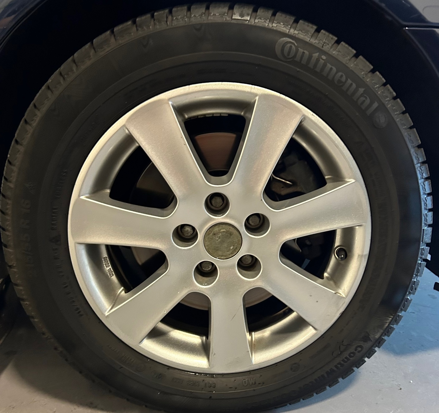 Foto van Volvo S80