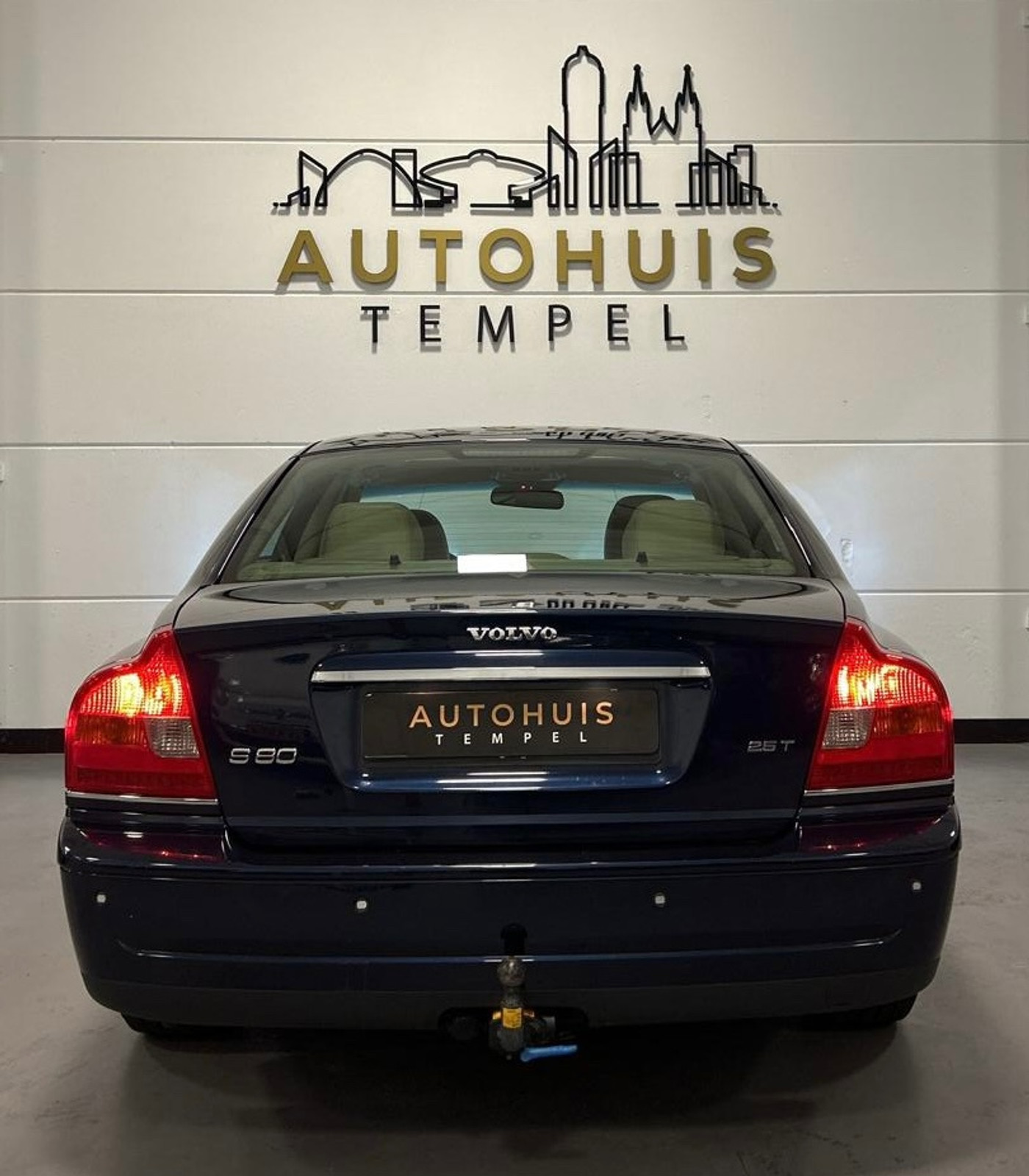 Foto van Volvo S80