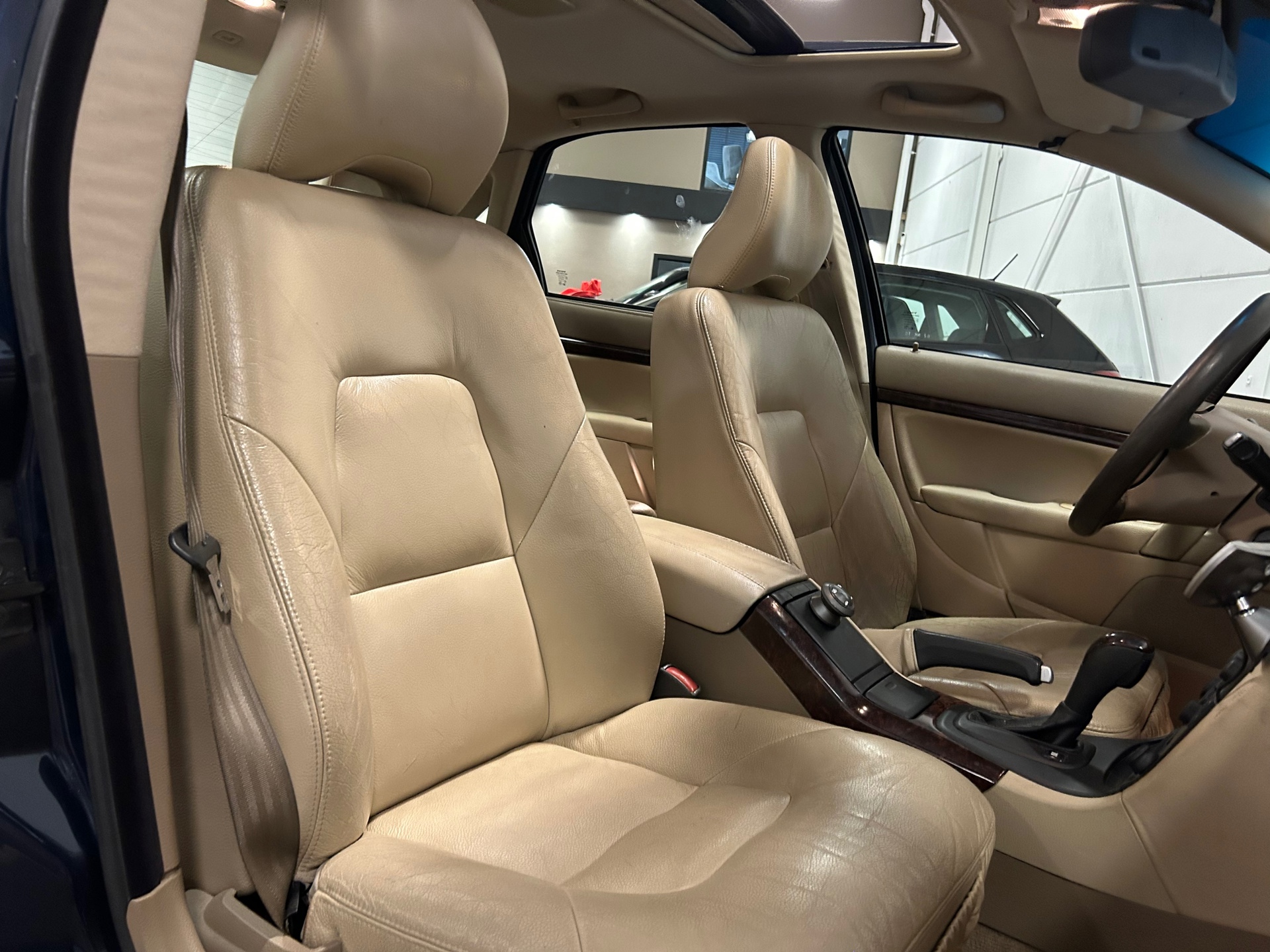 Foto van Volvo S80