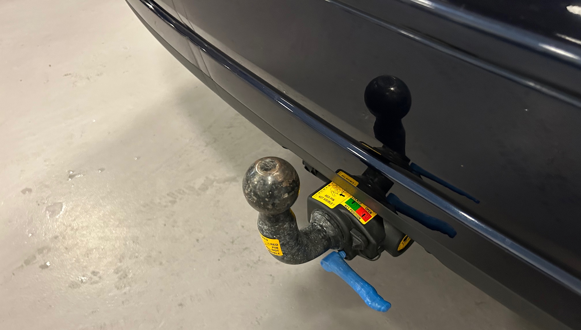 Foto van Volvo S80