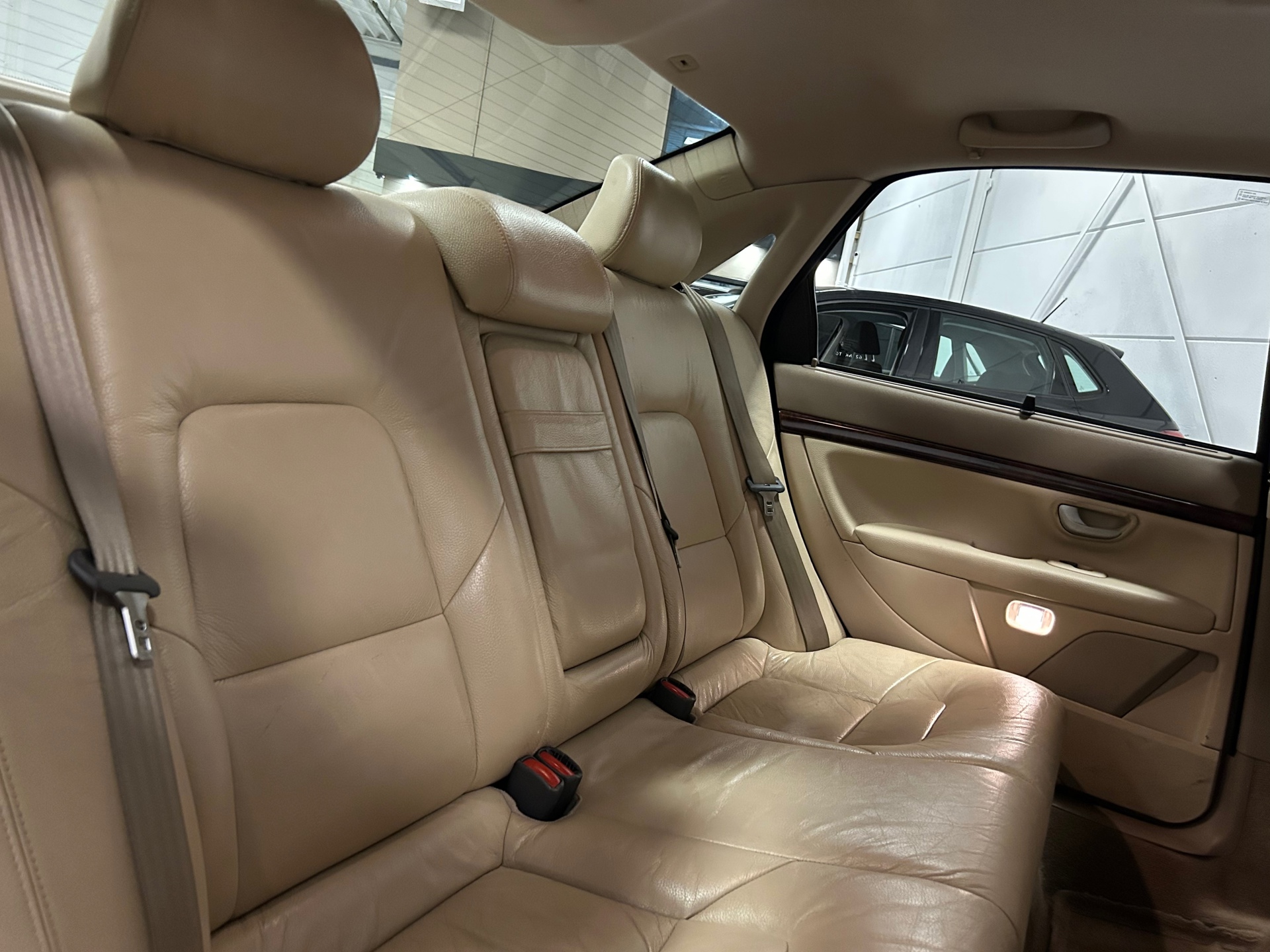 Foto van Volvo S80