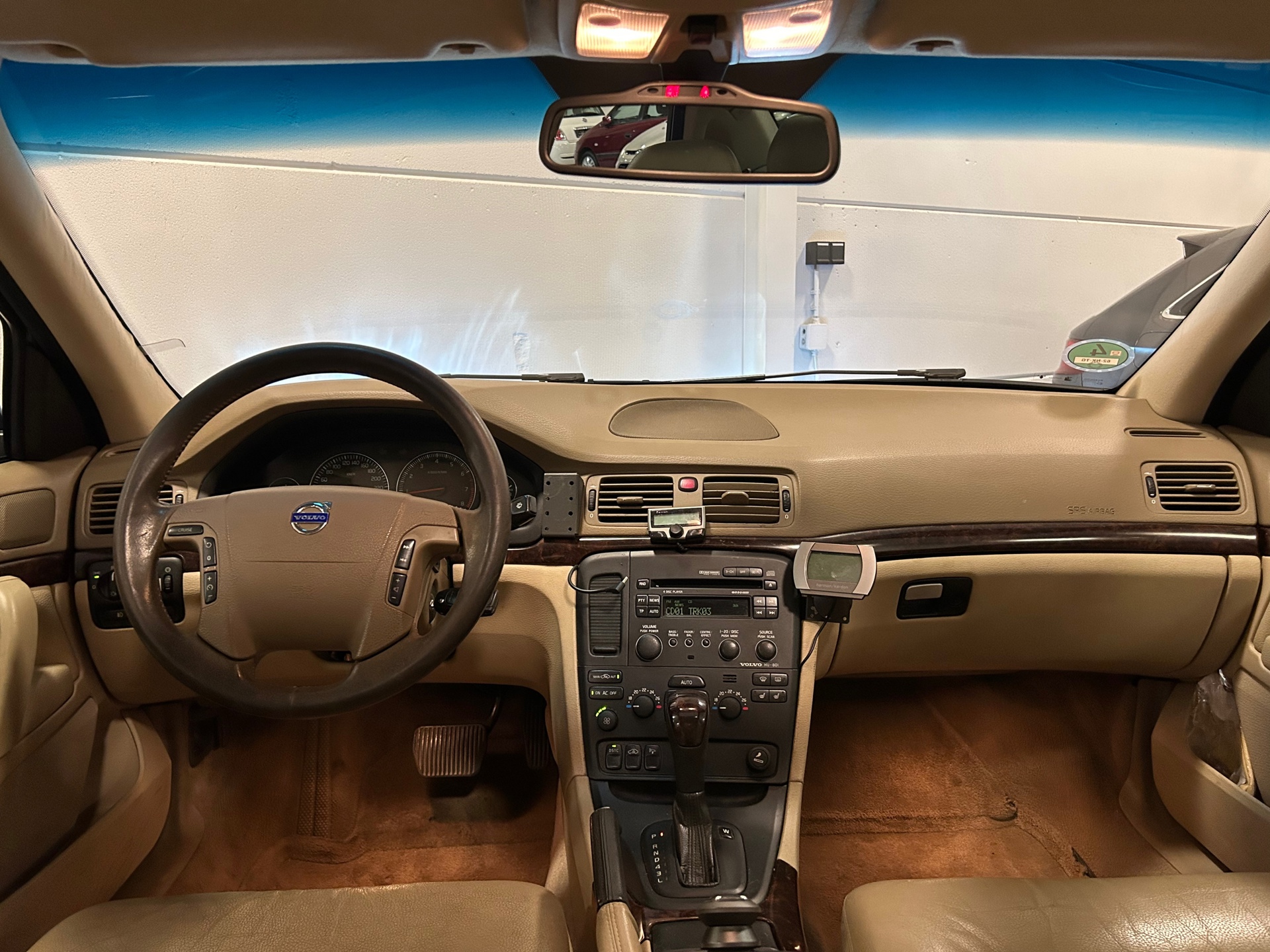 Foto van Volvo S80