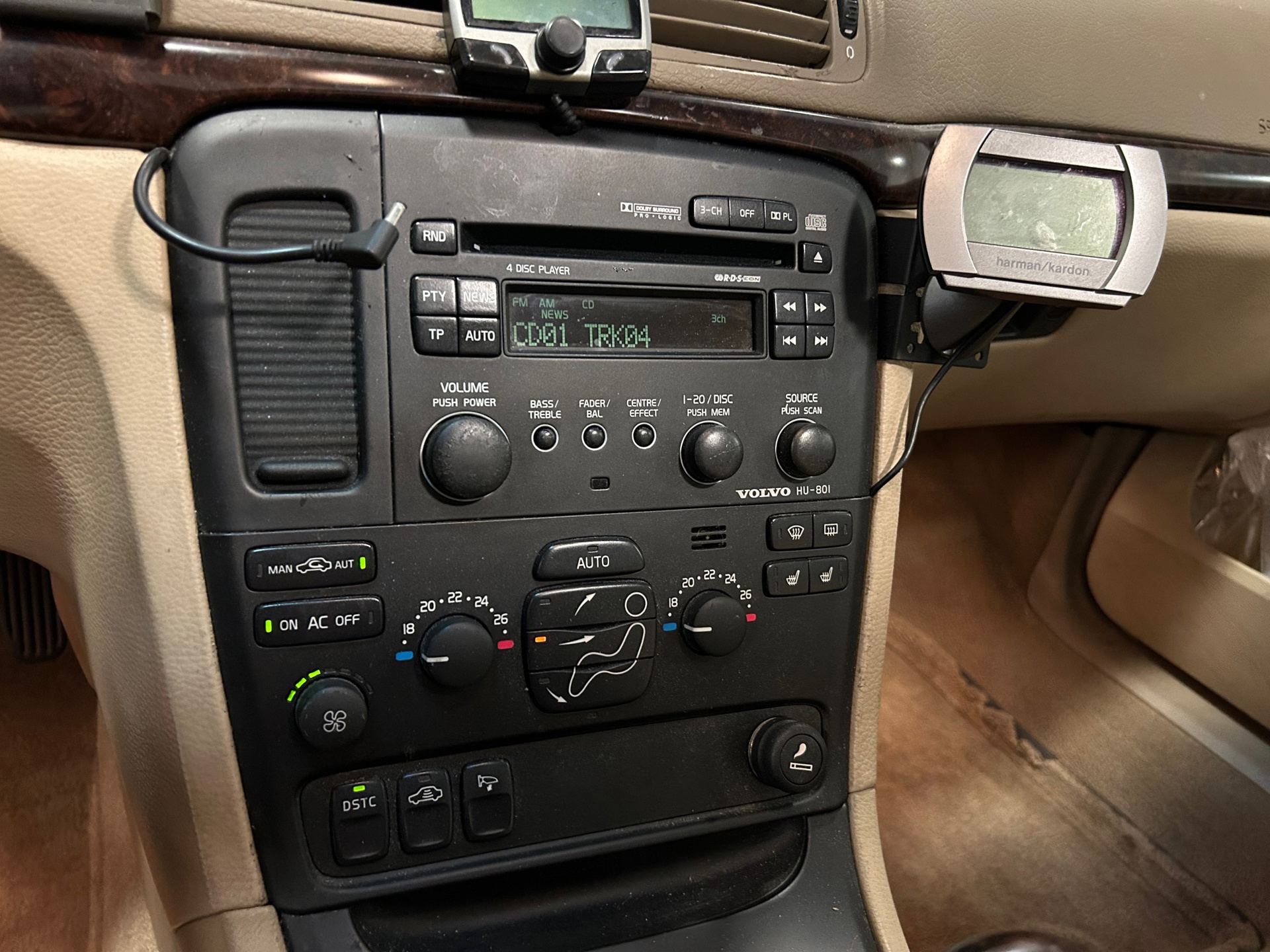 Foto van Volvo S80