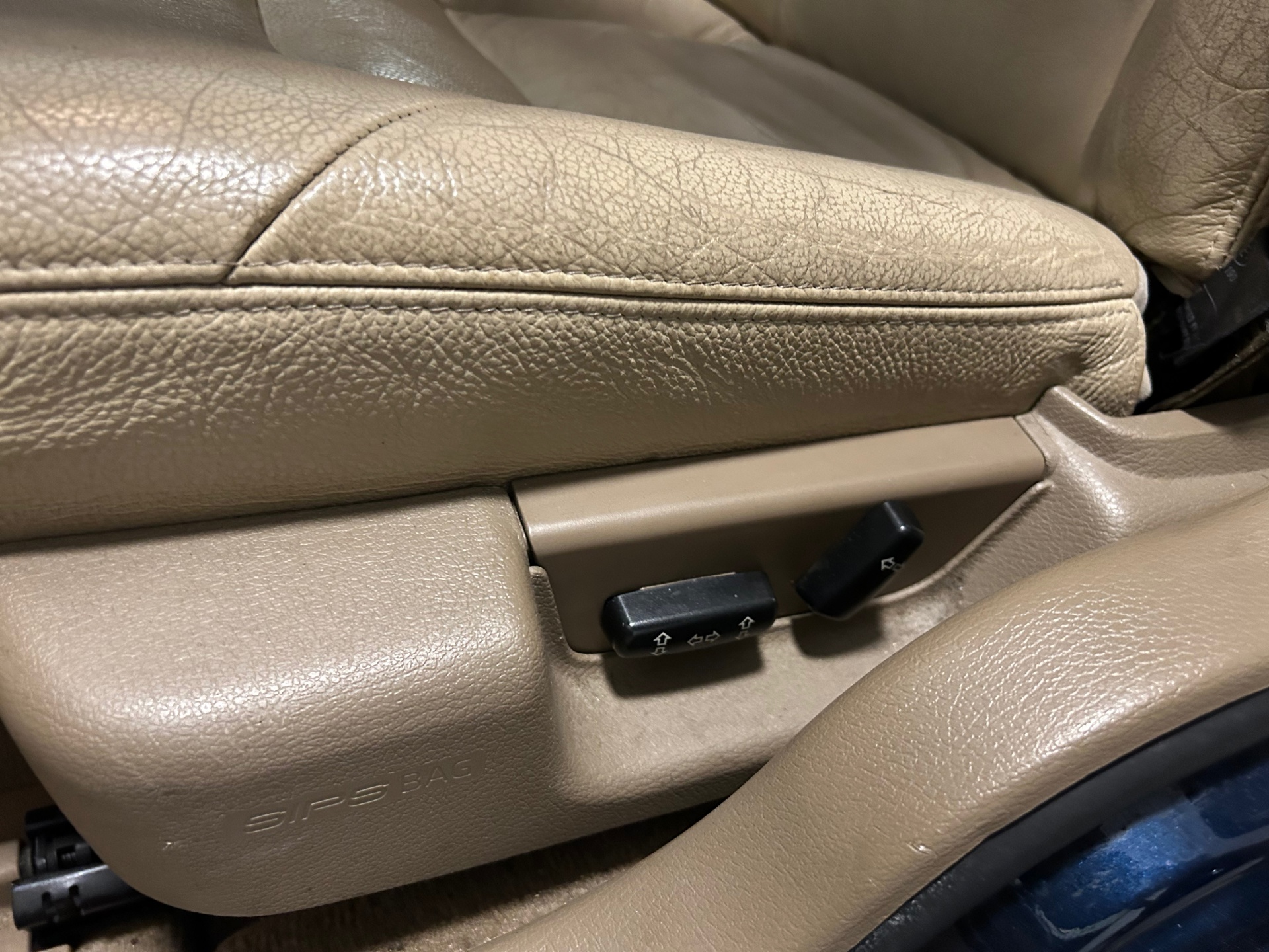 Foto van Volvo S80