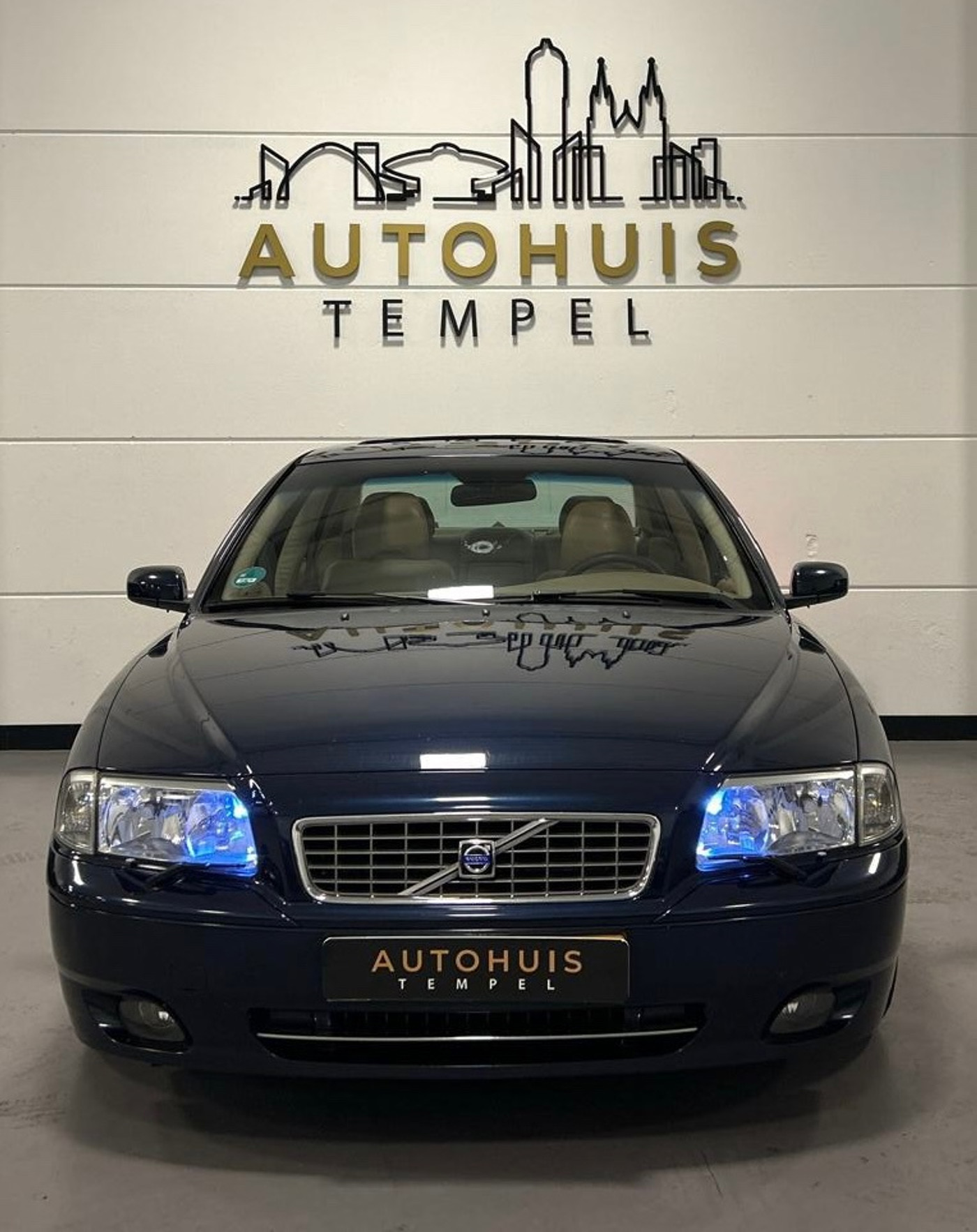 Foto van Volvo S80