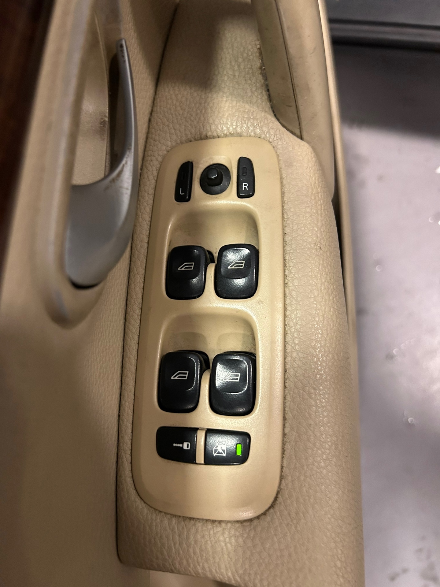 Foto van Volvo S80