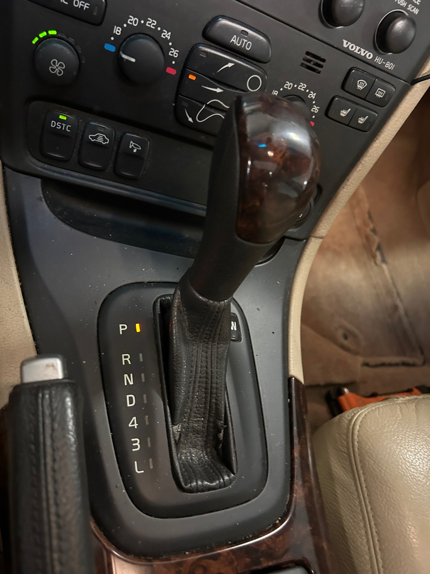 Foto van Volvo S80