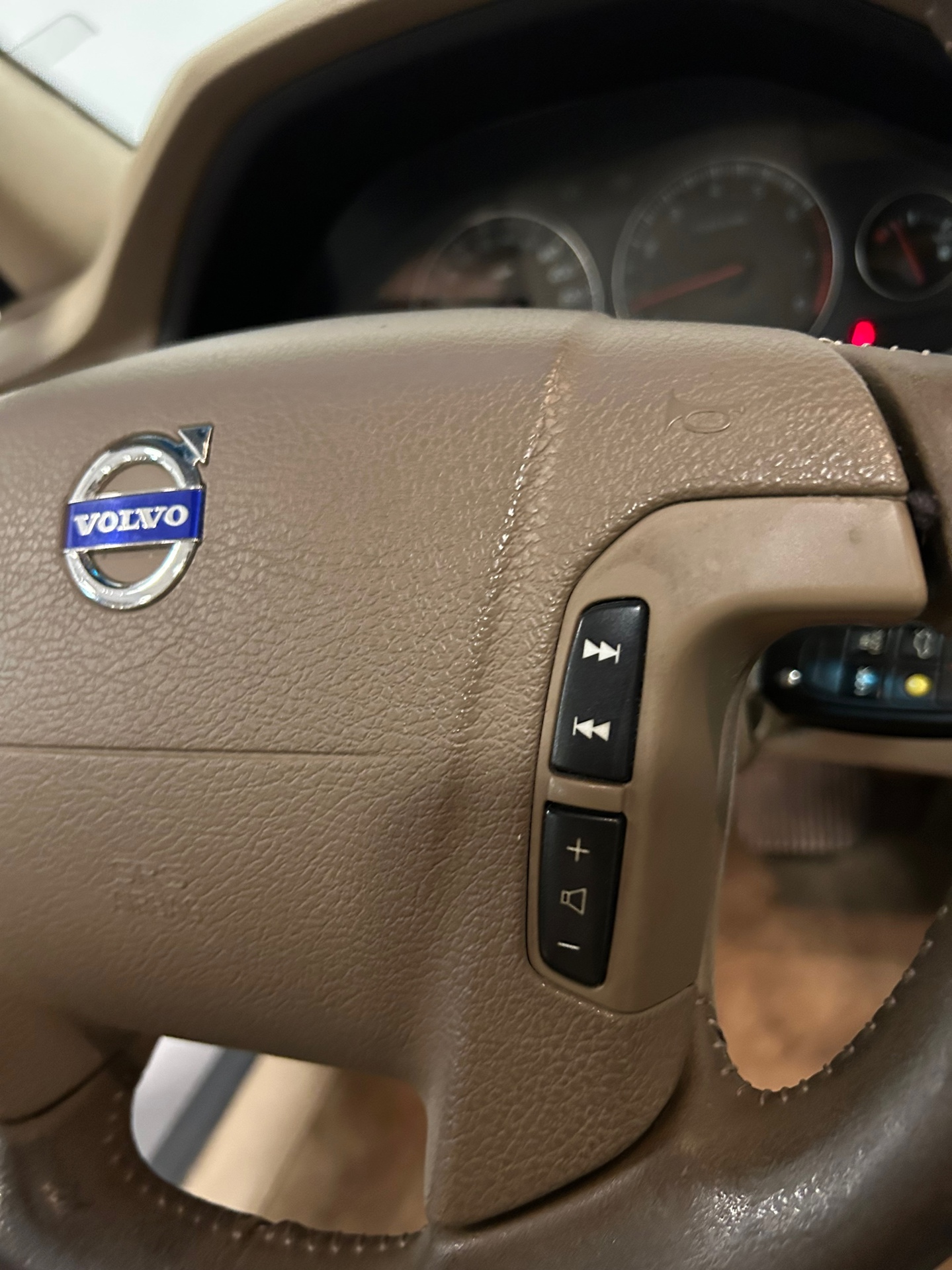 Foto van Volvo S80