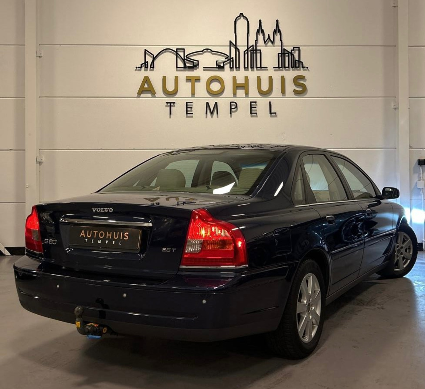 Foto van Volvo S80