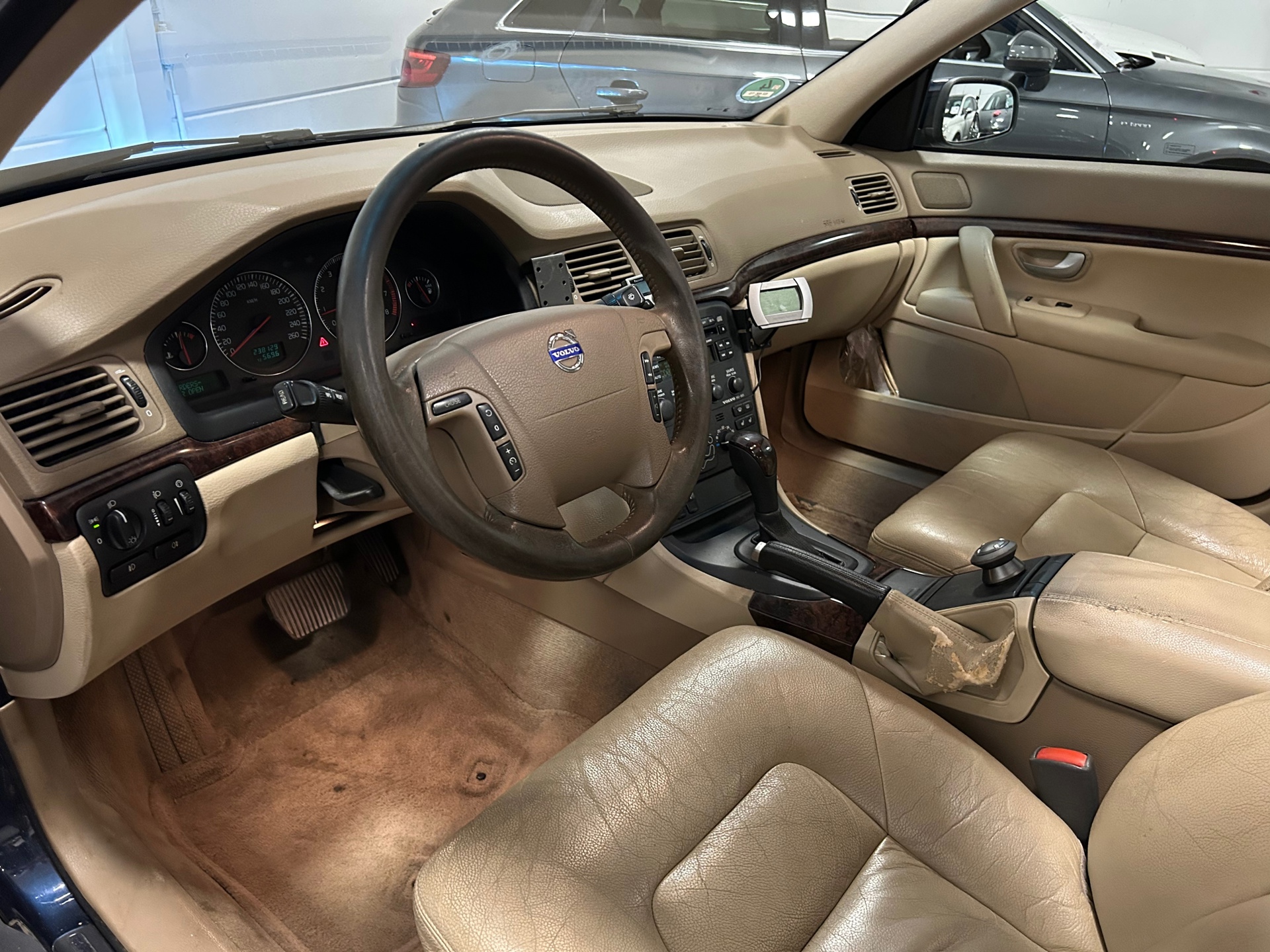 Foto van Volvo S80