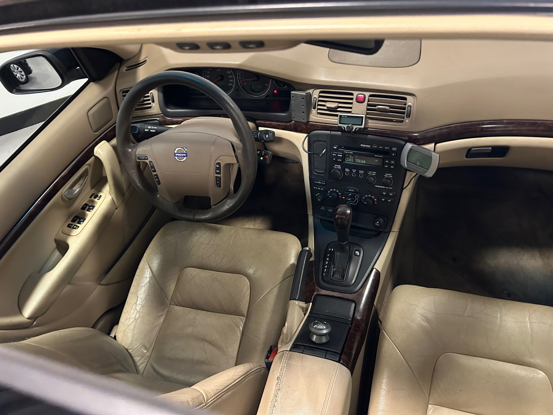 Foto van Volvo S80