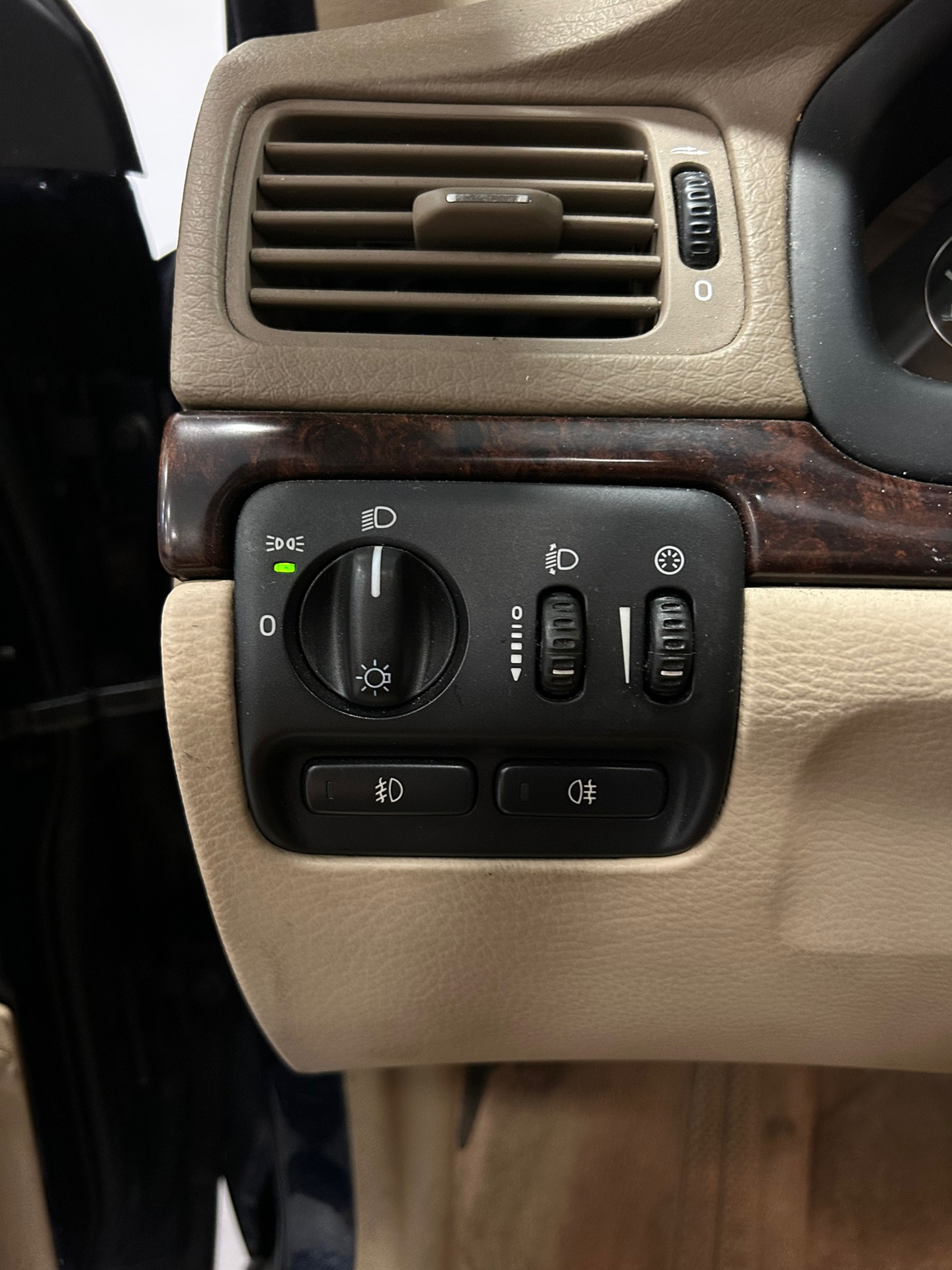 Foto van Volvo S80