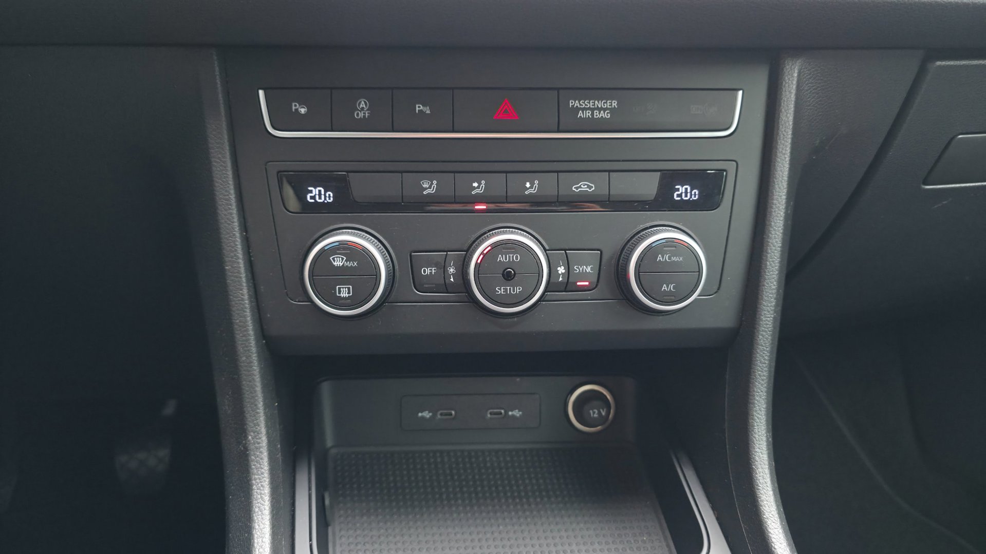 Foto van Seat Ateca