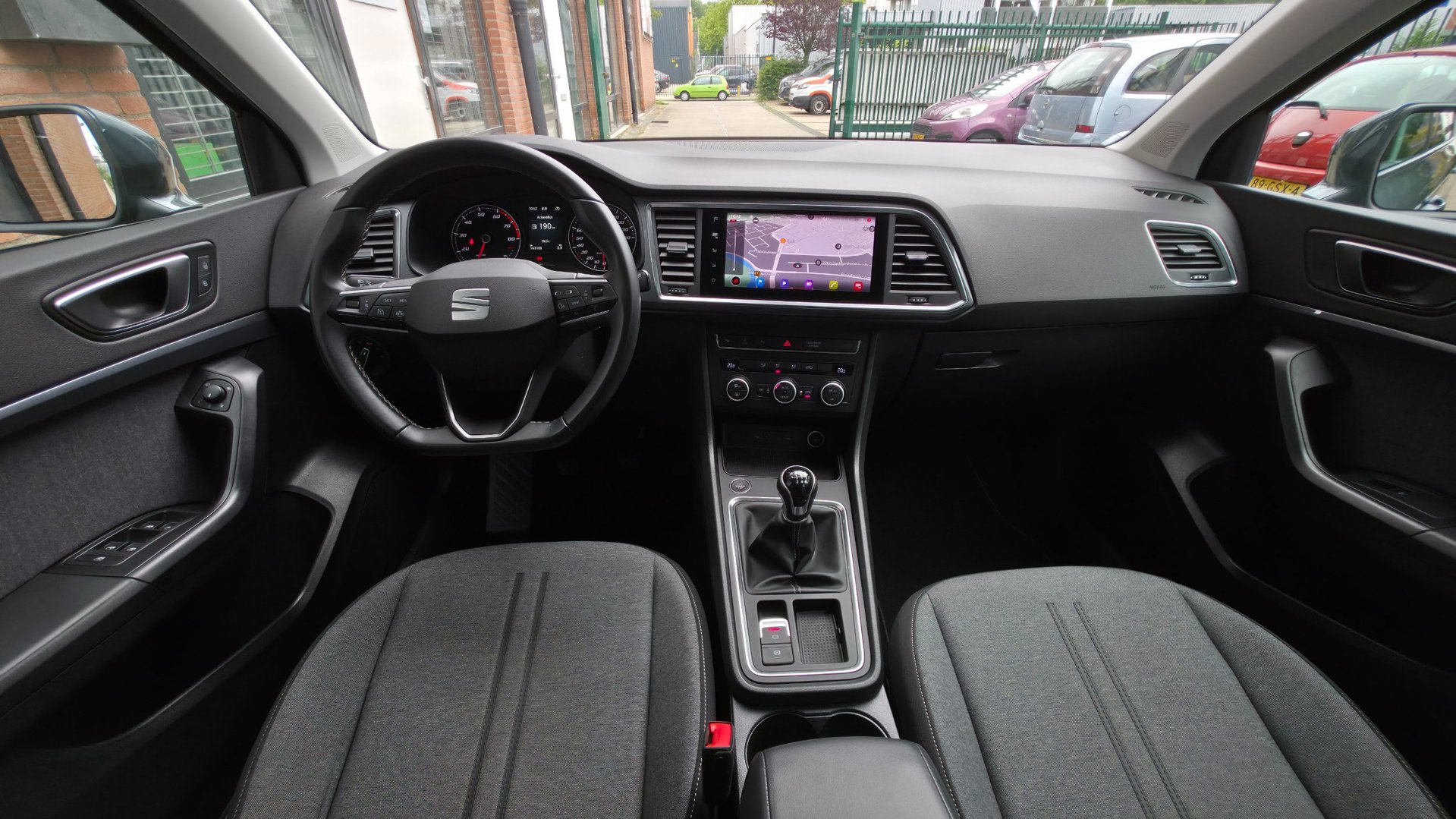 Foto van Seat Ateca