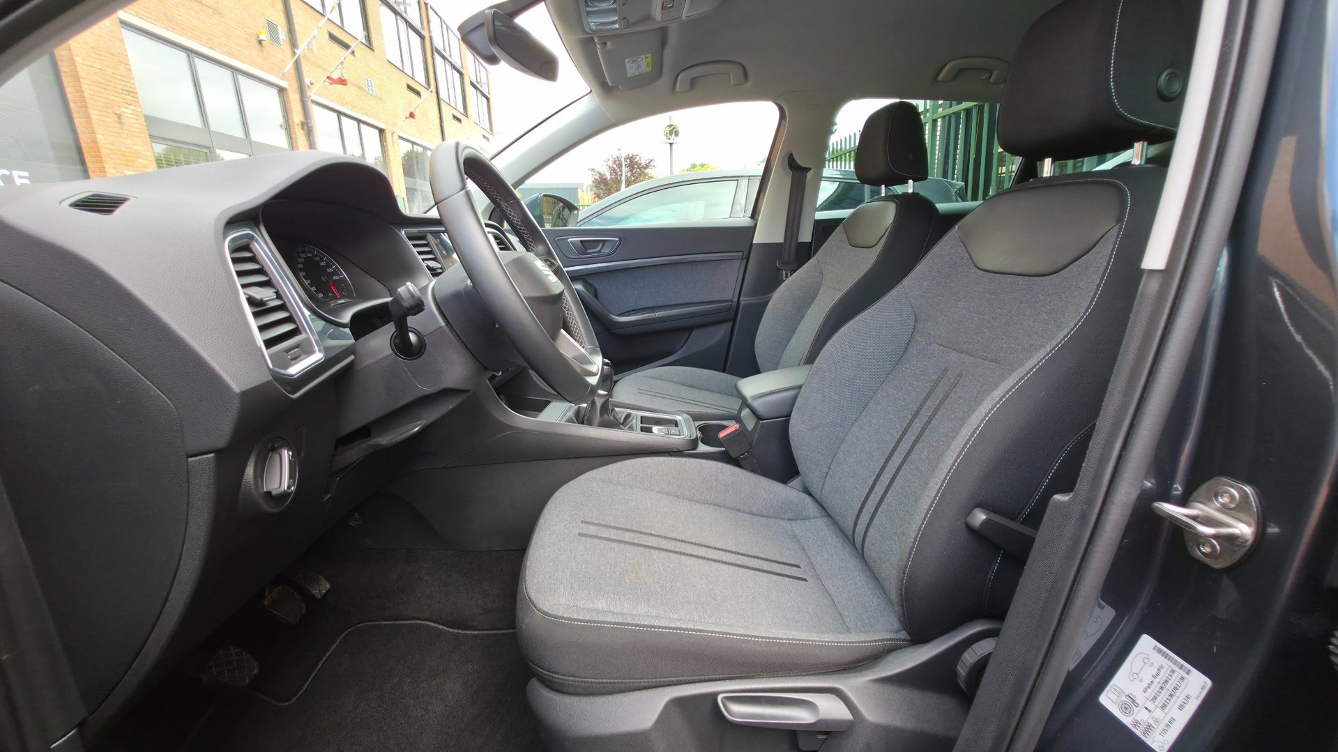 Foto van Seat Ateca