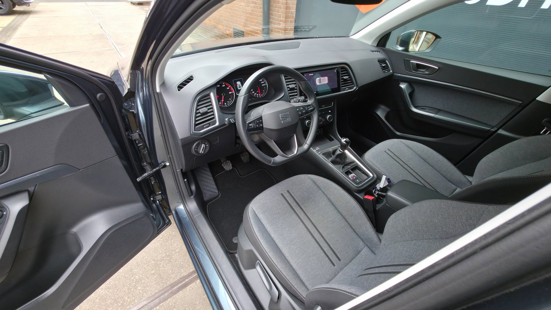 Foto van Seat Ateca