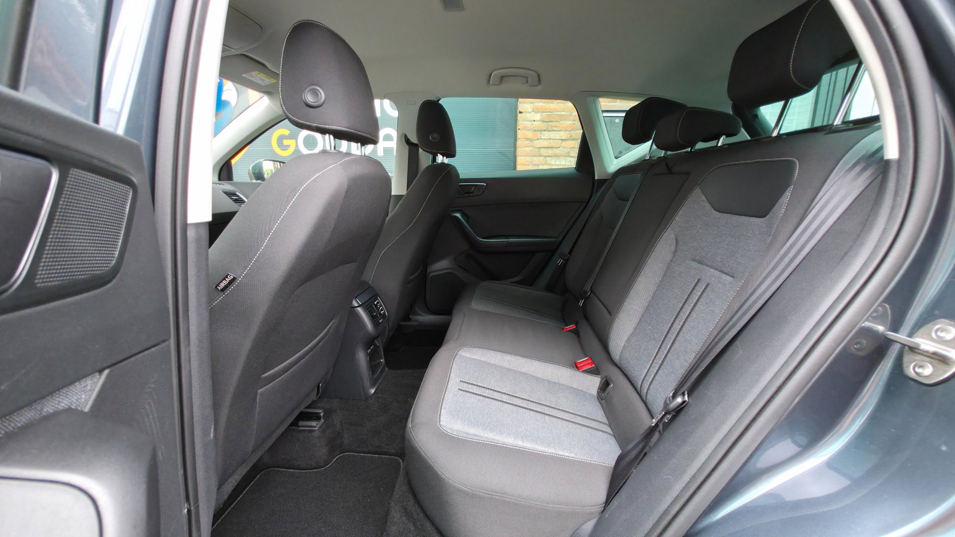 Foto van Seat Ateca