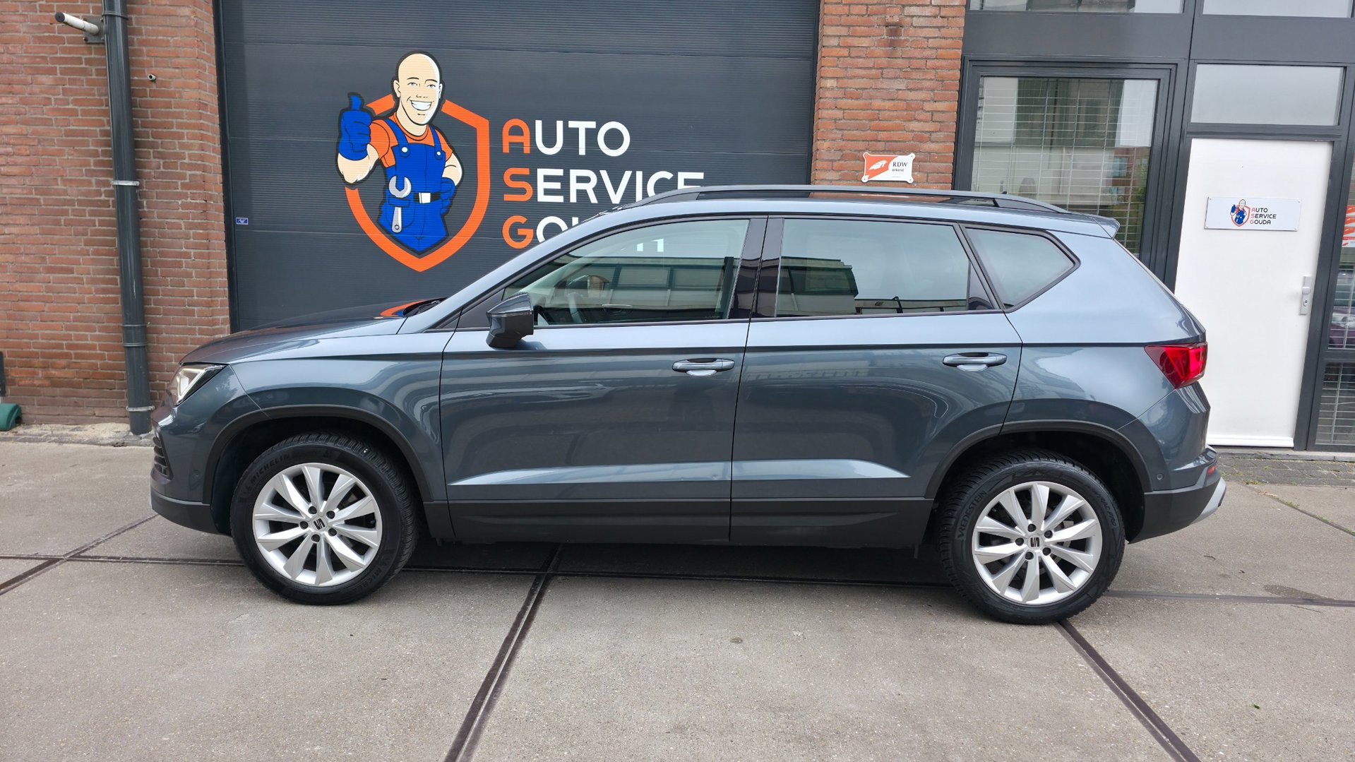 Foto van Seat Ateca
