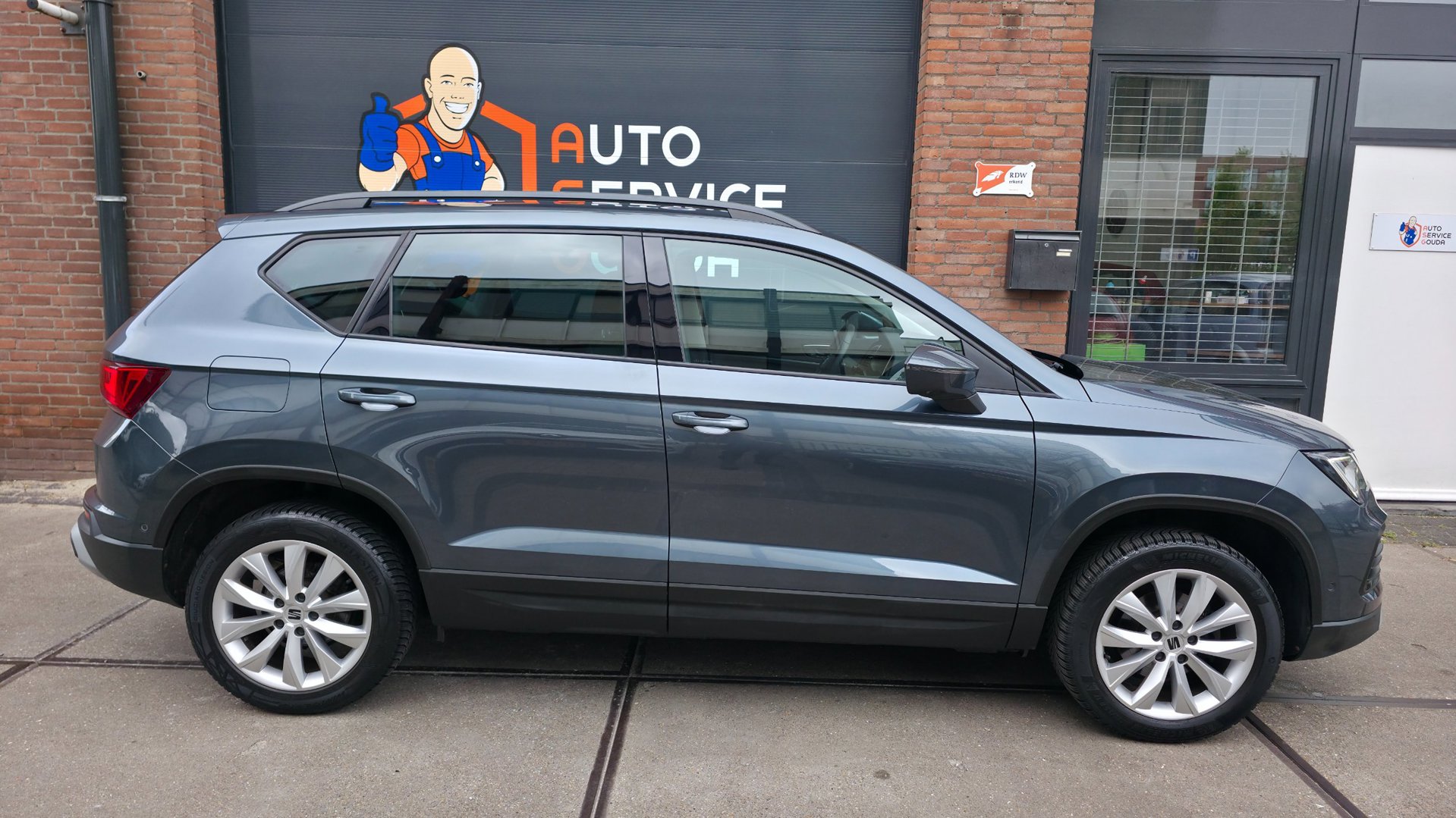 Foto van Seat Ateca