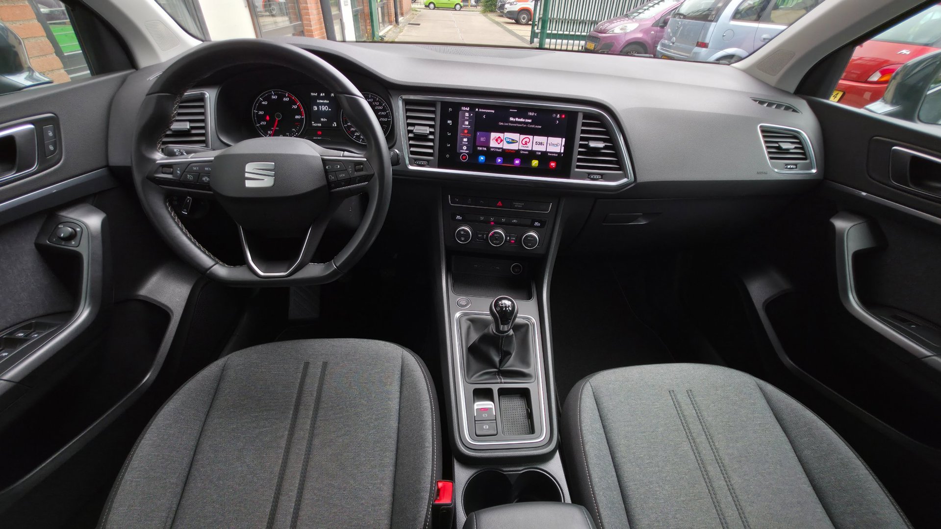 Foto van Seat Ateca