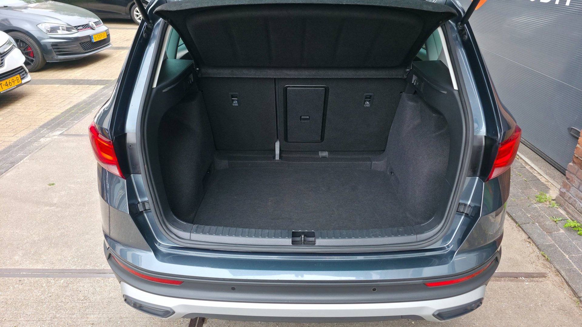 Foto van Seat Ateca
